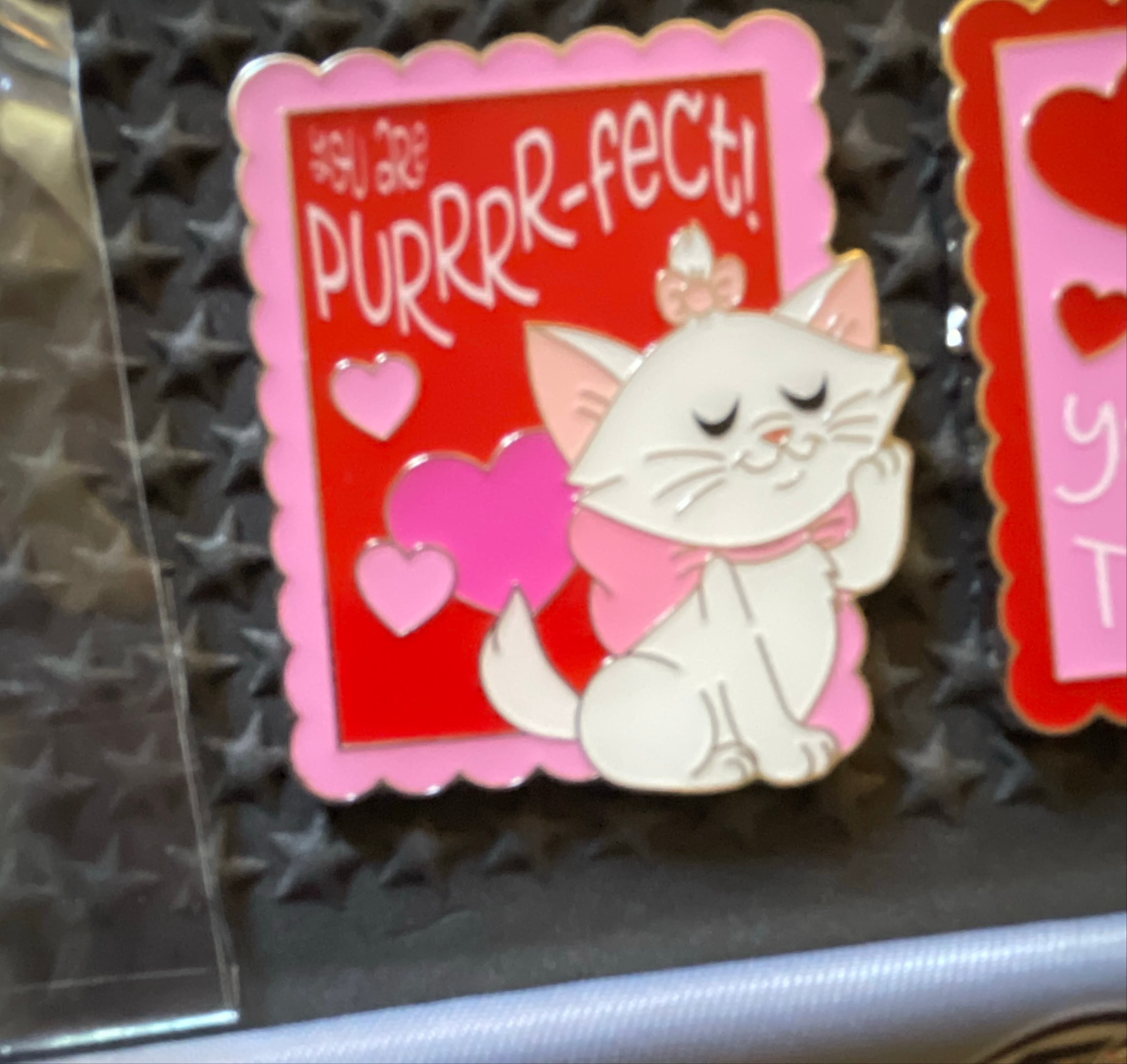 Marie - You Are Purrrr-fect! - Valentine's Day 2026 Mystery Set