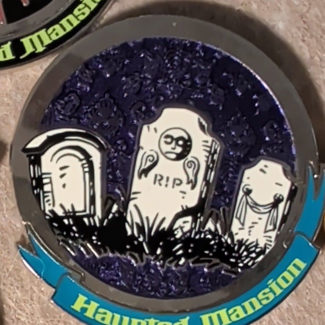 The Haunted Mansion 50th Anniversary Event