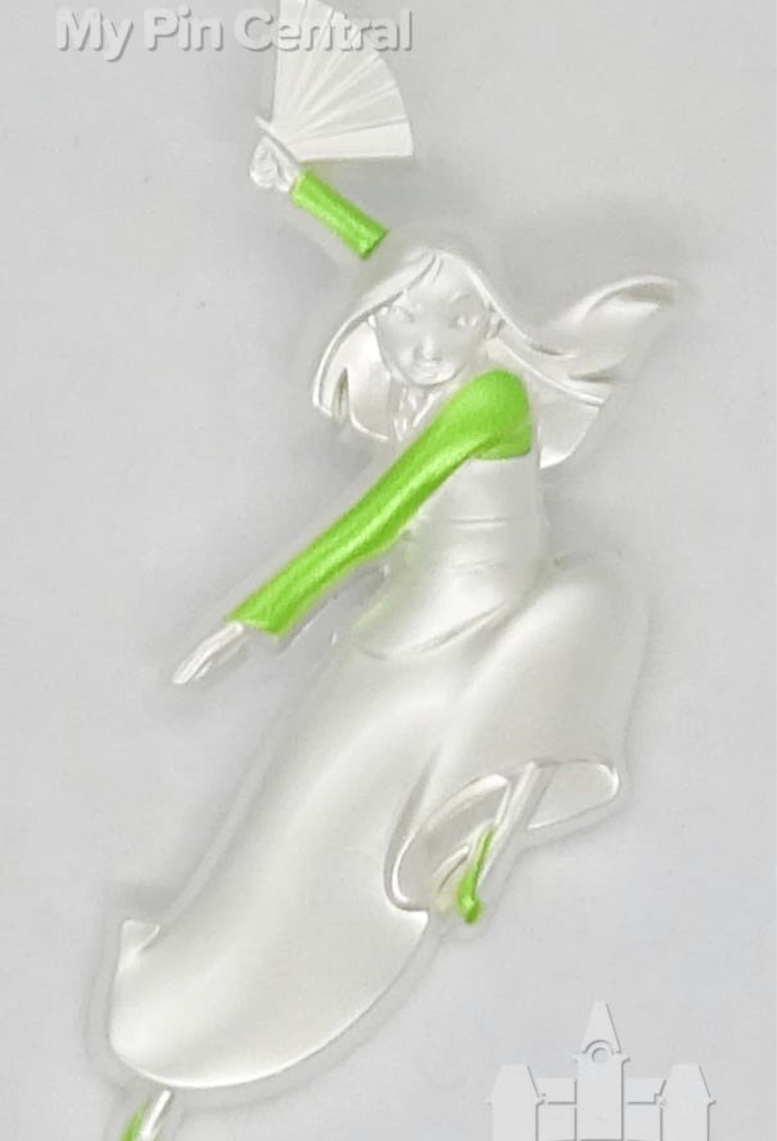 Mulan - Disney 100 Celebration - Platinum front