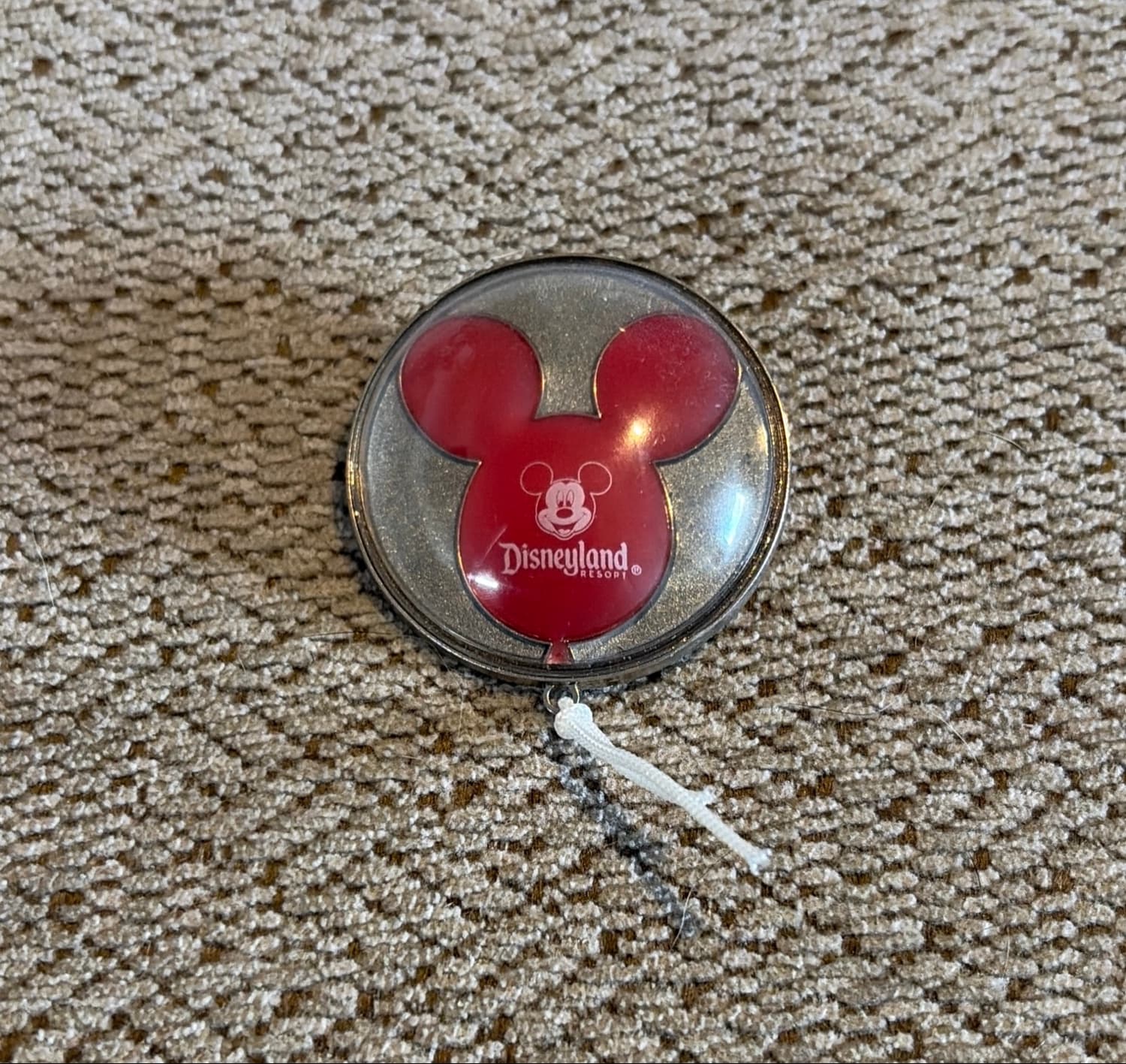 Acrylic Dome Mickey Balloon Series