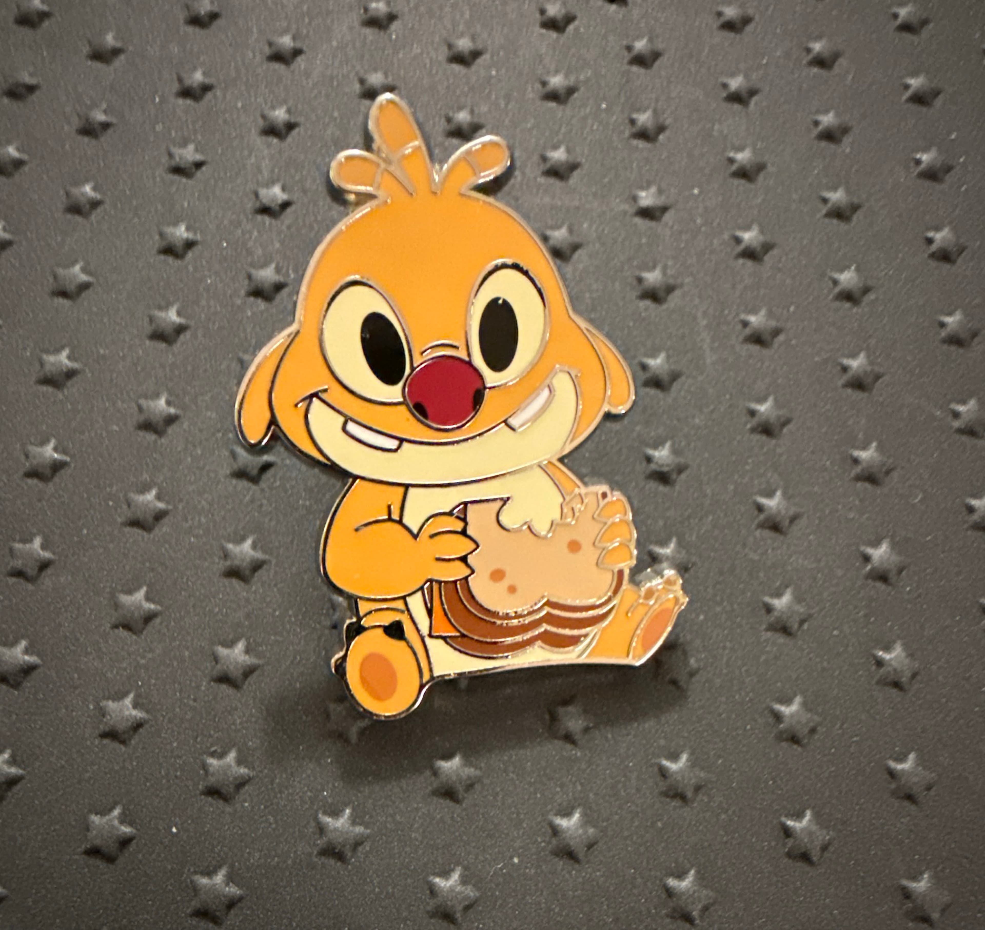 Lilo & Stitch Experiment with Pancakes