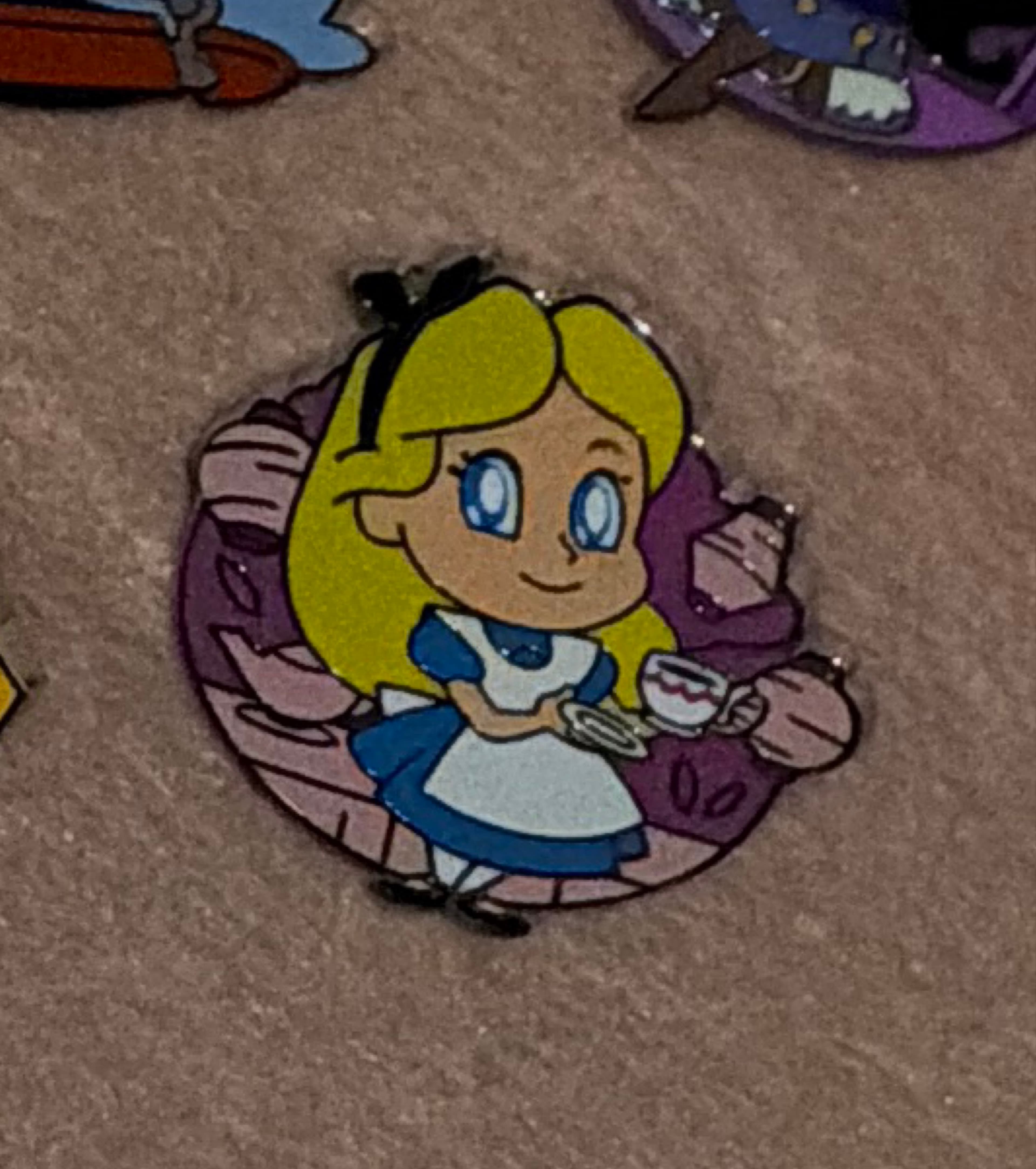 Alice- Animated Cuties