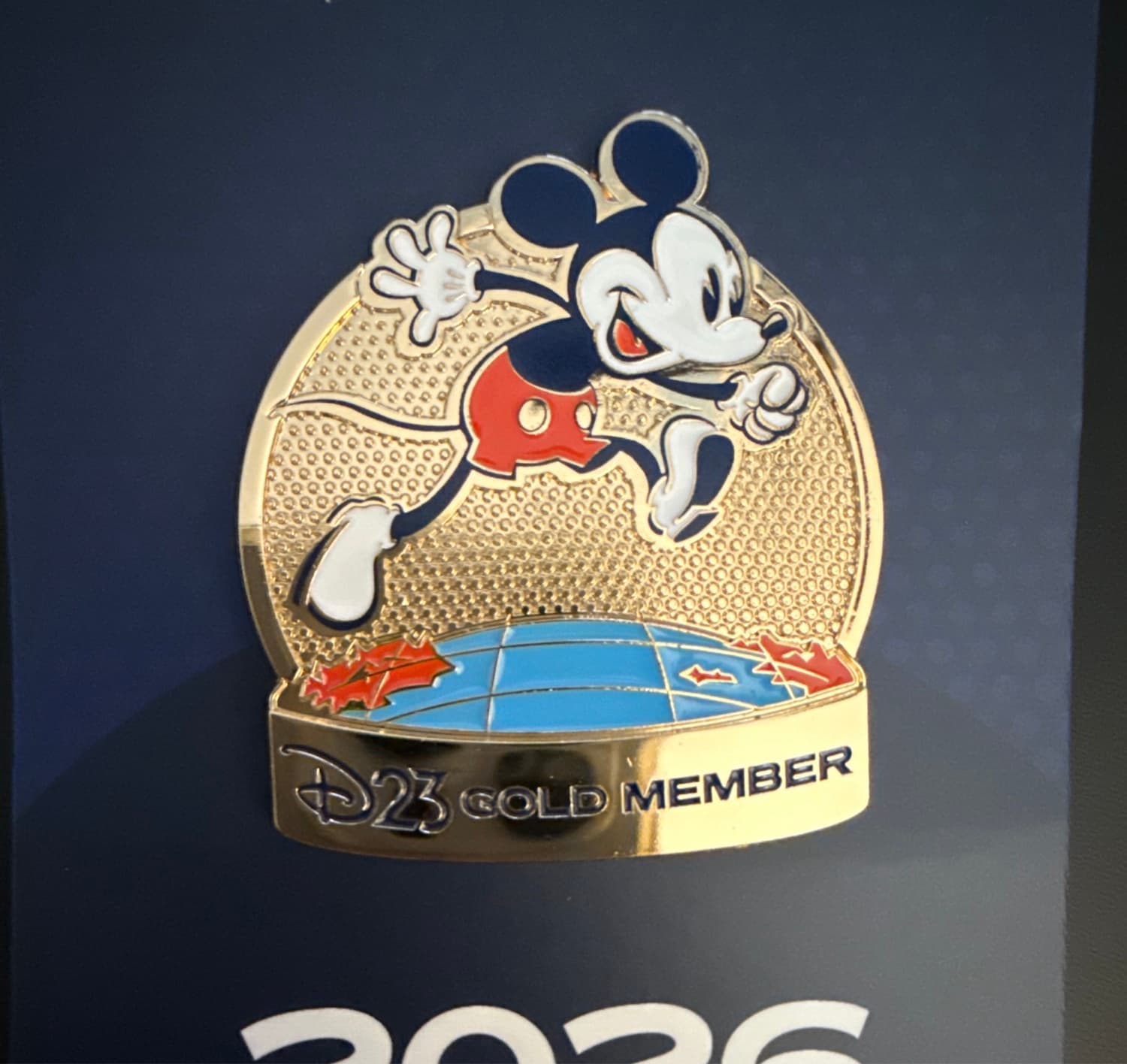 D23 Membership Exclusive