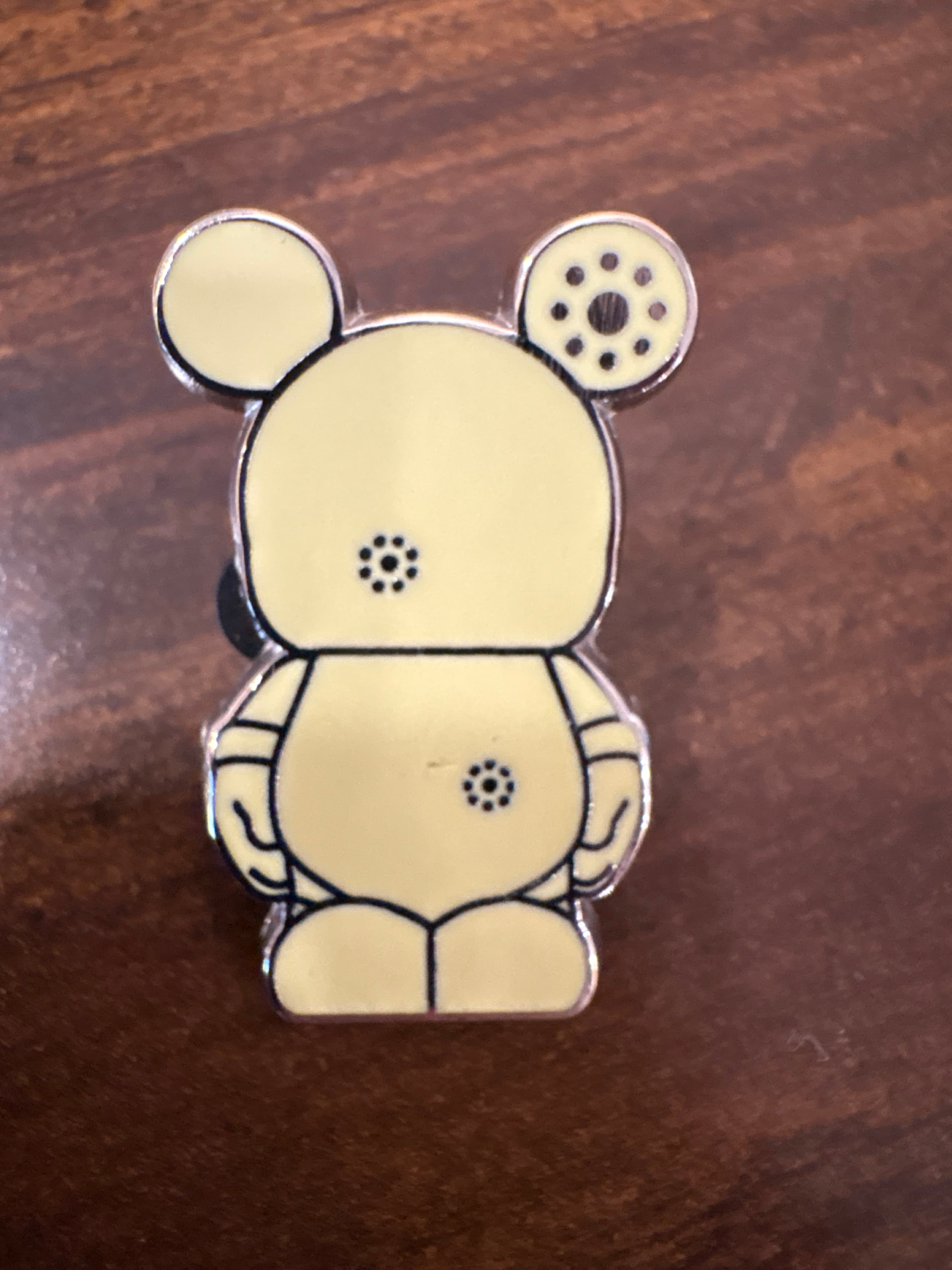 Yellow Flower Vinylmation