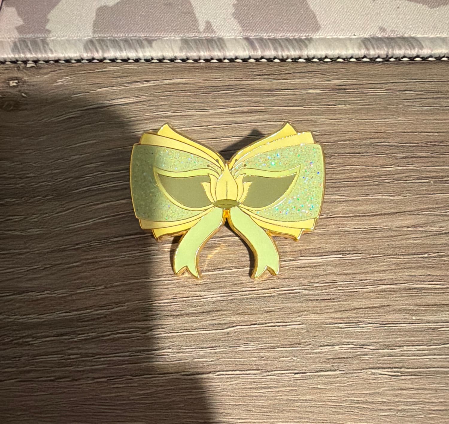Loungefly Disney Princess Bow Blind Box Enamel Pin