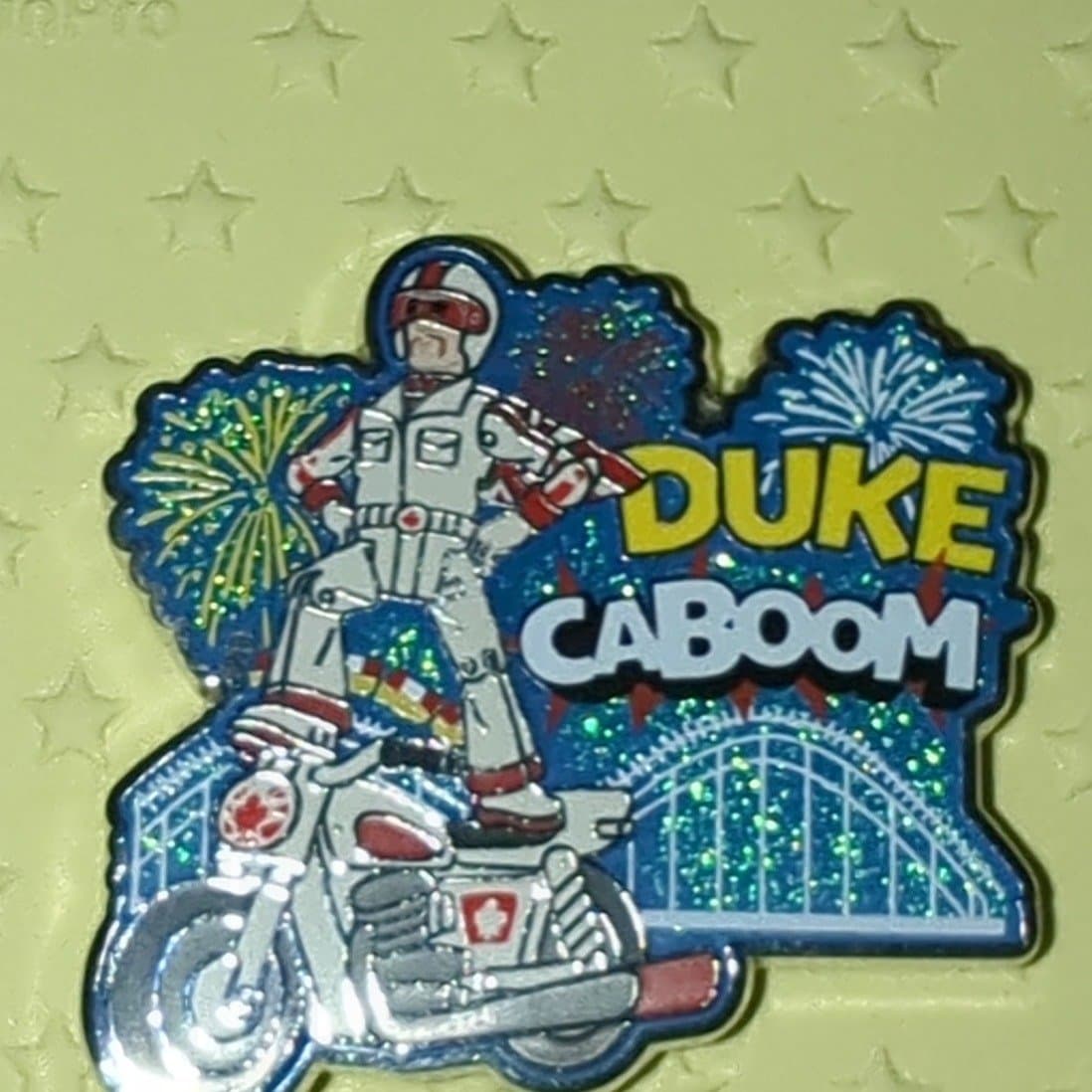 Duke Caboom