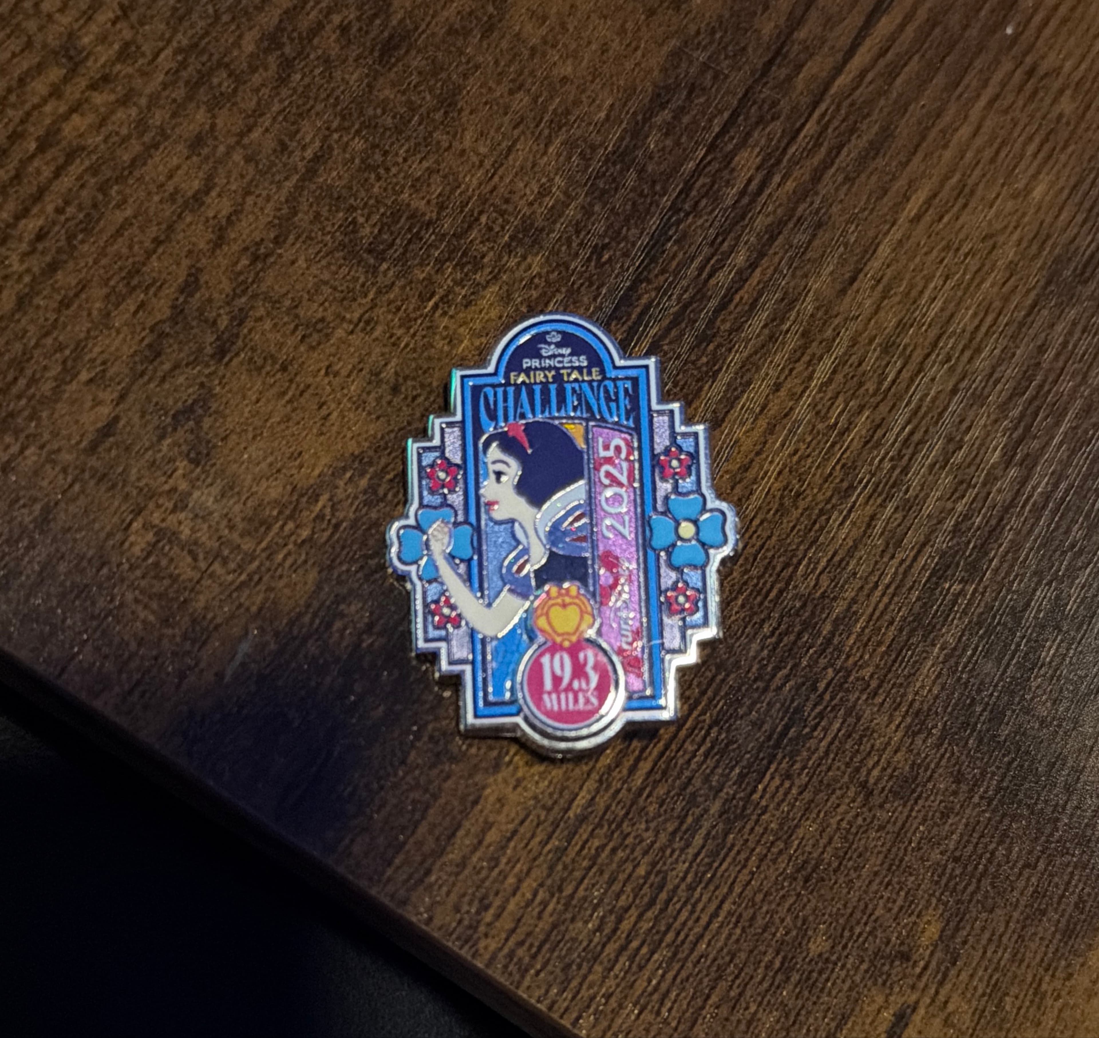 Snow White - Disney Princess Fairy Tale Challenge 2025 front