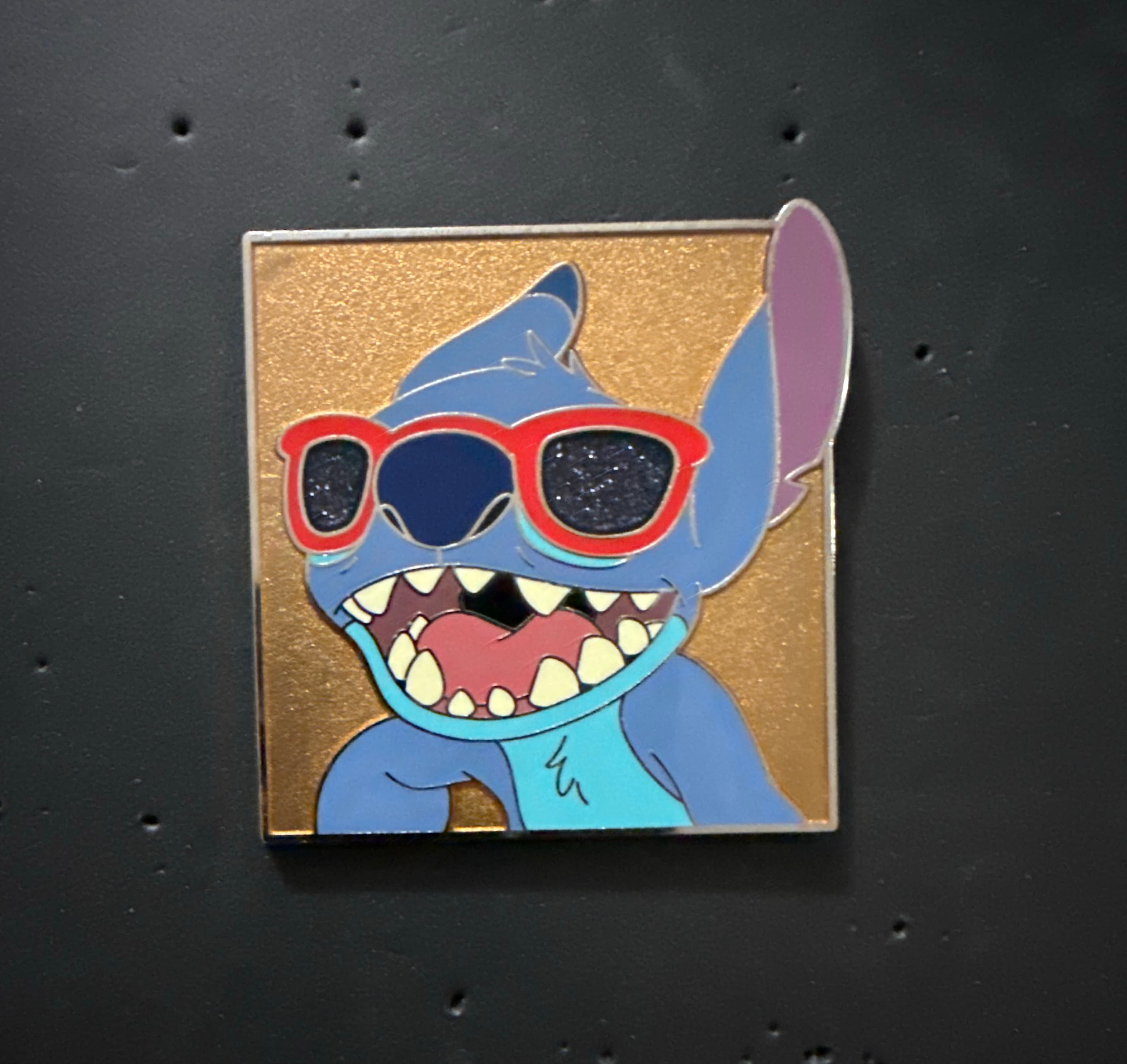 Stitch with Sunglasses - Experiment 626 Mystery Set
