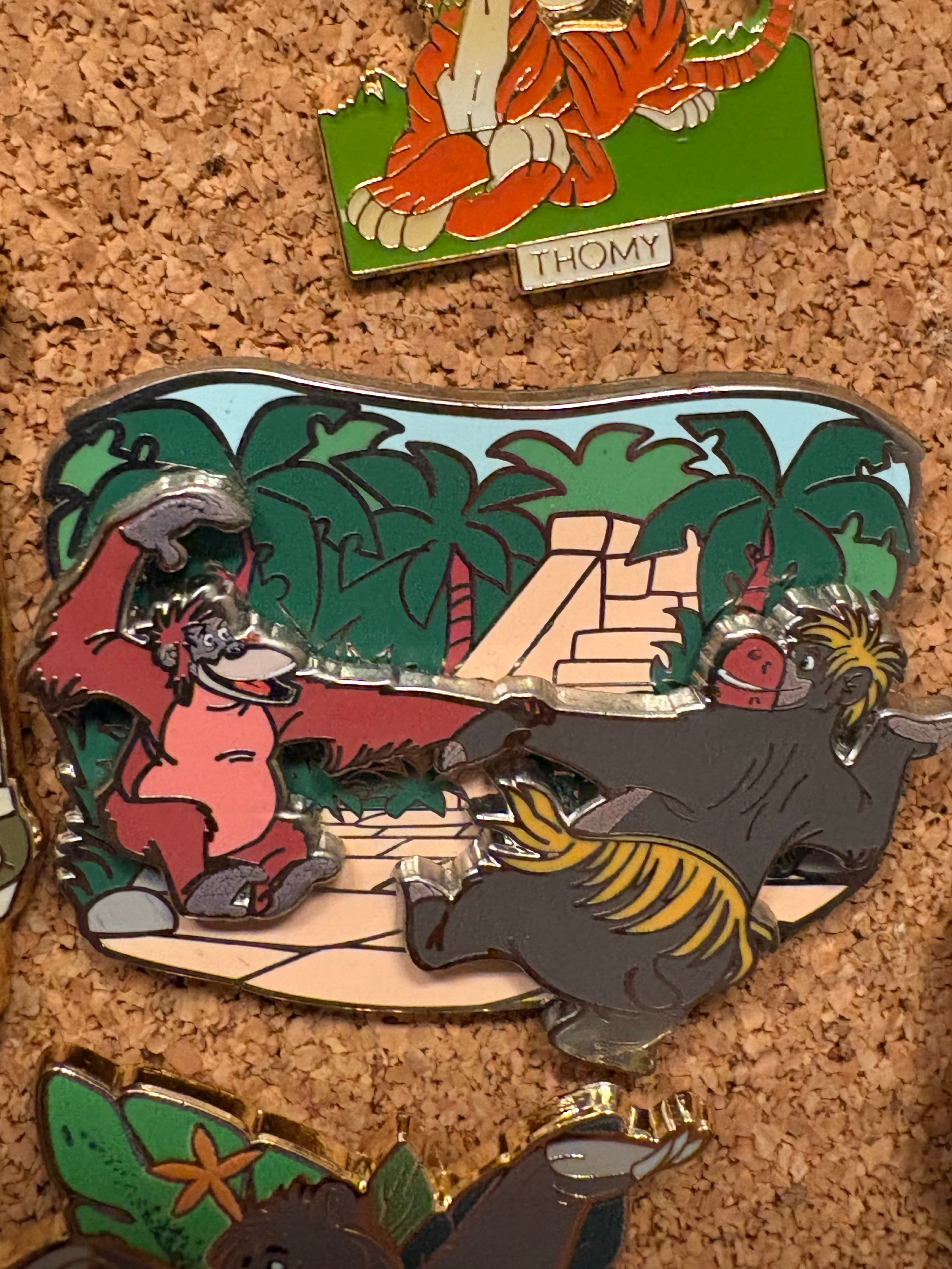 The Jungle Book 55th Anniversary