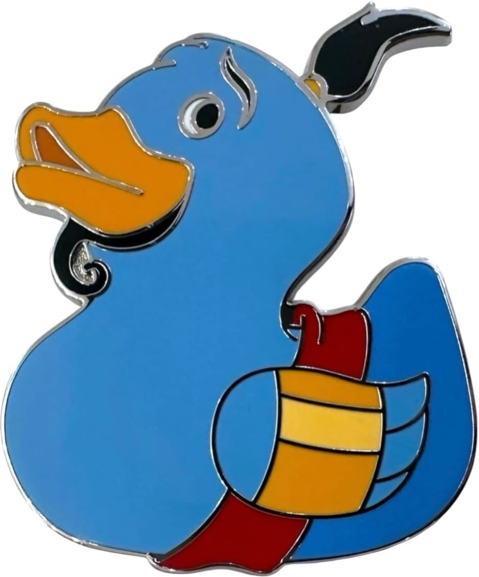 Genie Duck