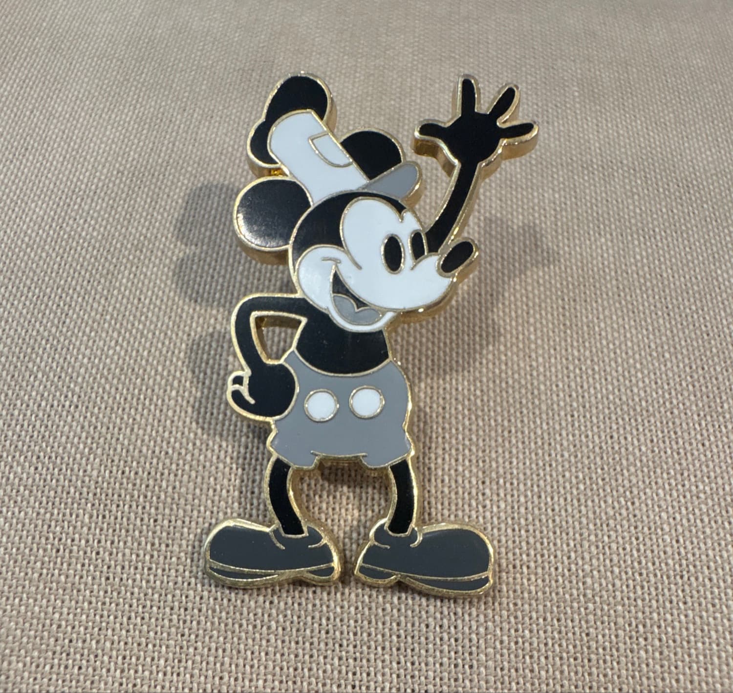 Mickey Mouse Chef 25th Anniversary Game Prize