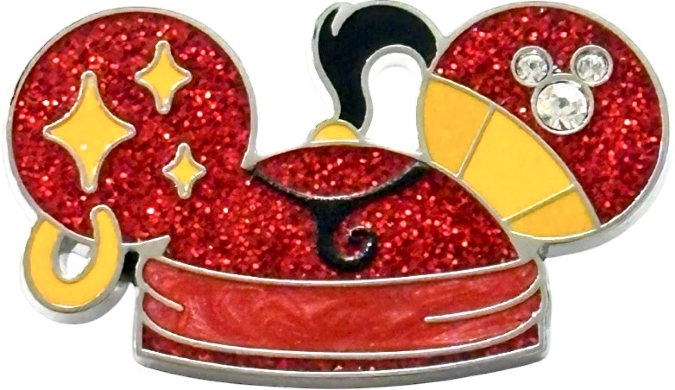 Red Genie Ear Hat Super Chaser