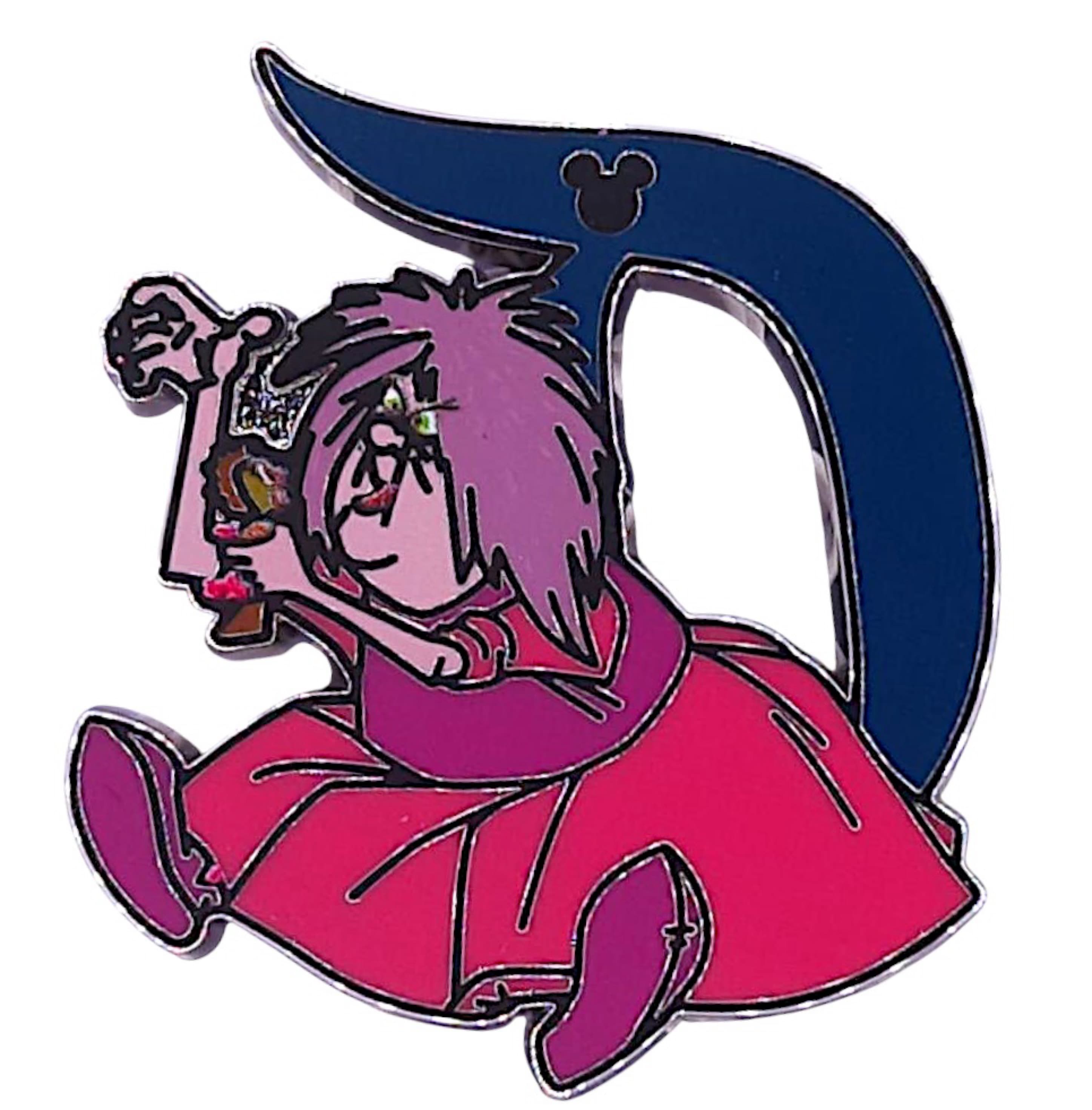 Madam Mim Disneyland D