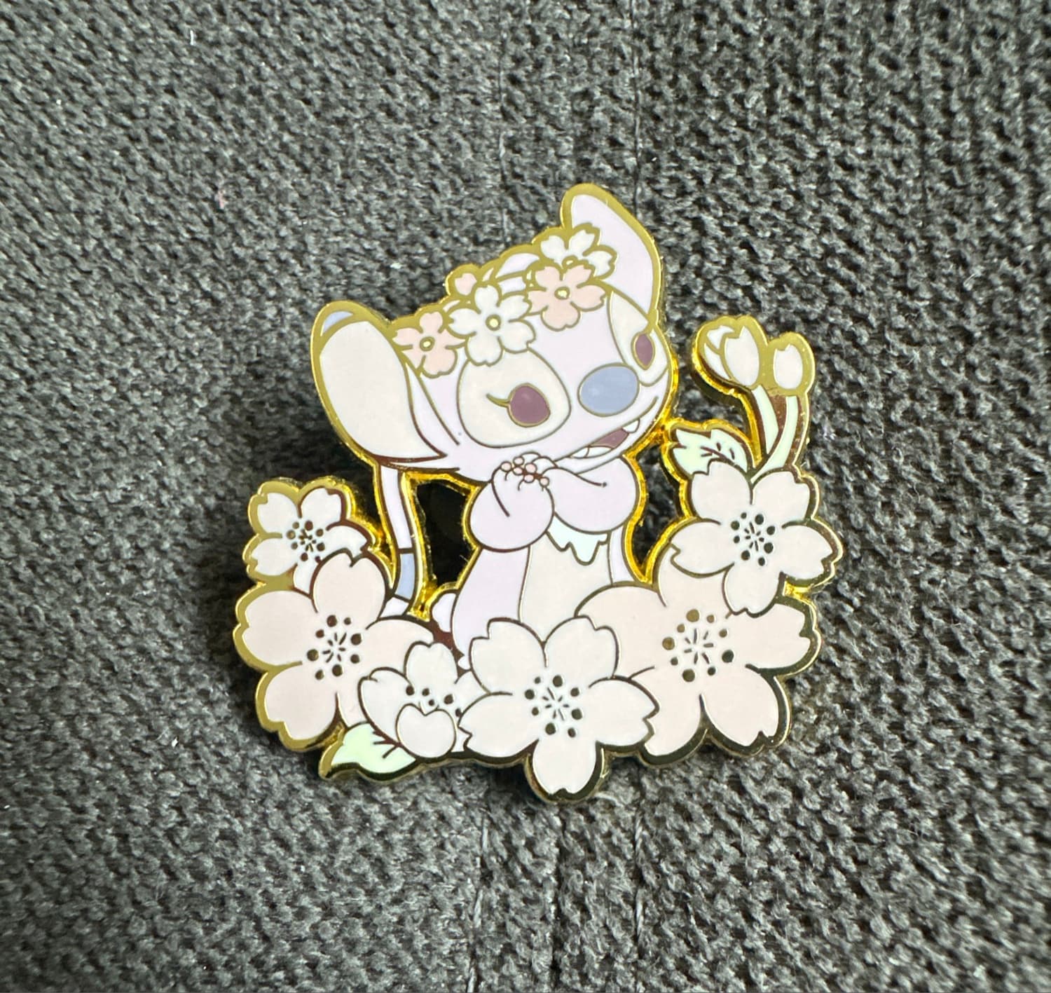 Stitch & Angel Cherry Blossom Mystery Box