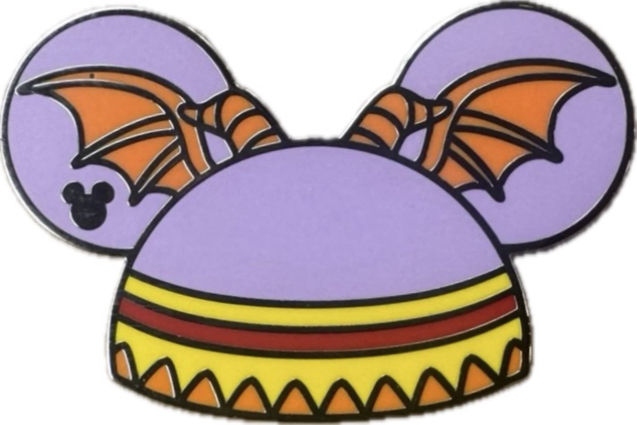 Figment Ear Hat Chaser