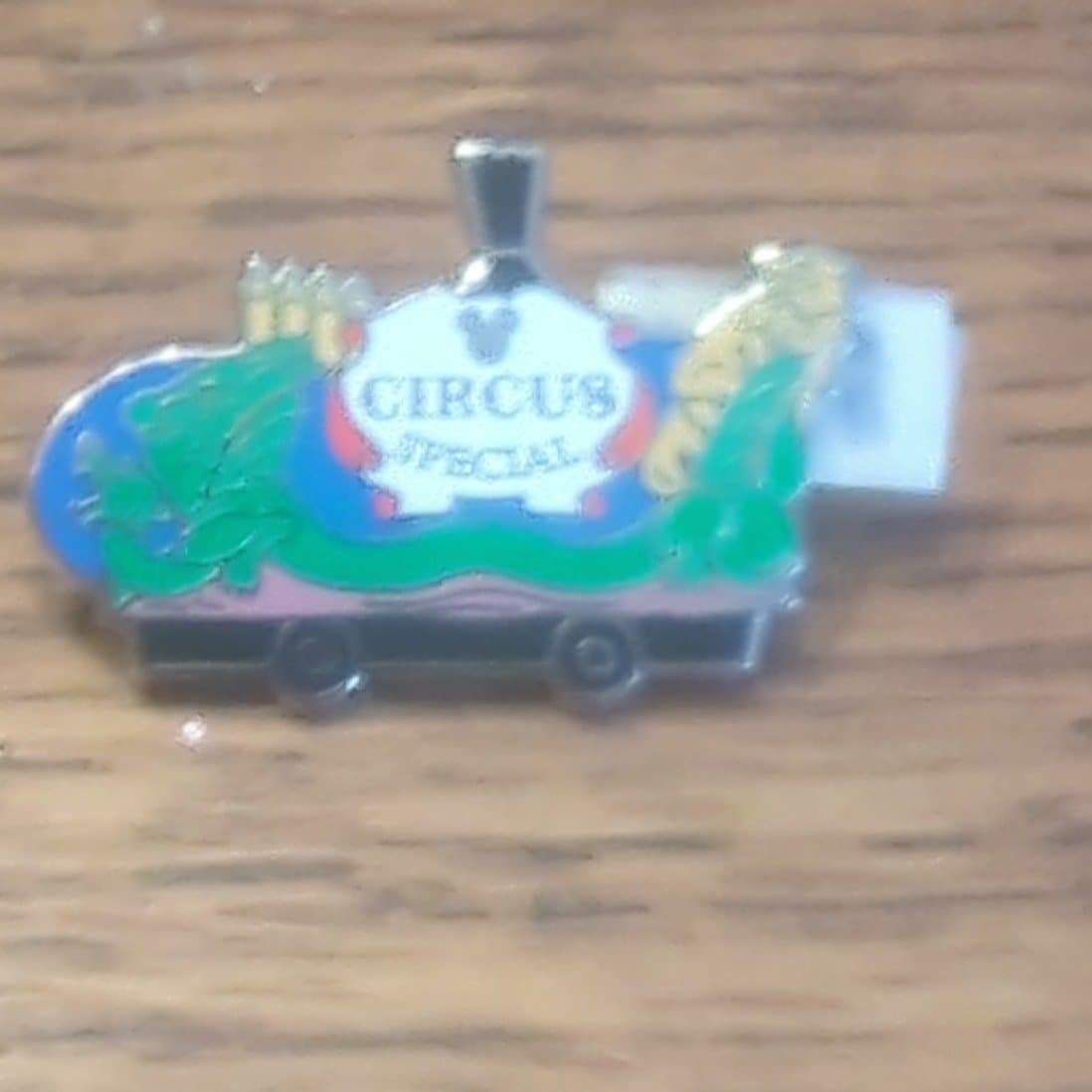 Casey Jr. Circus Train - Music Organ Wagon