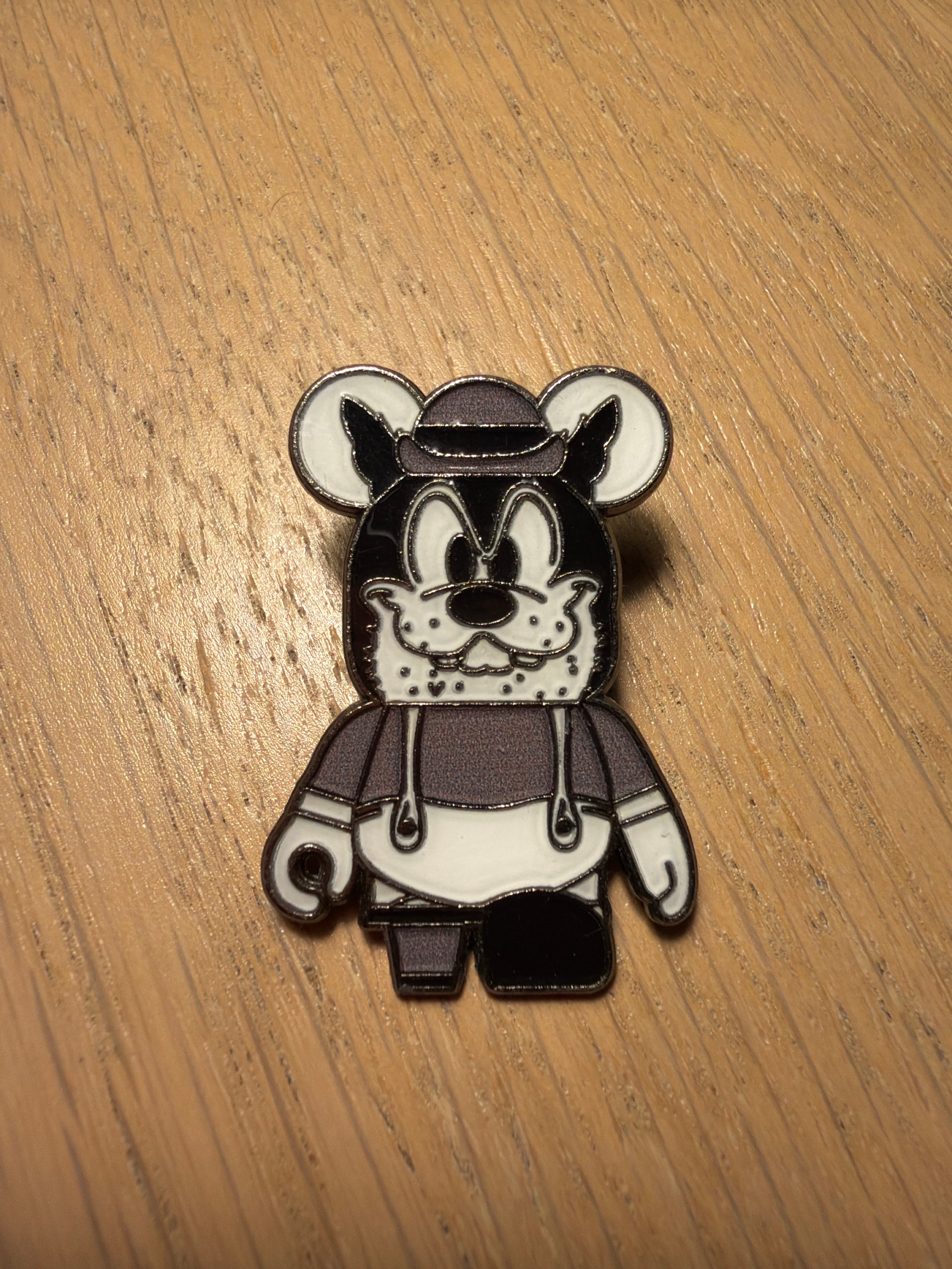 Pete - Steamboat Willie - Vinylmation Urban Series 1