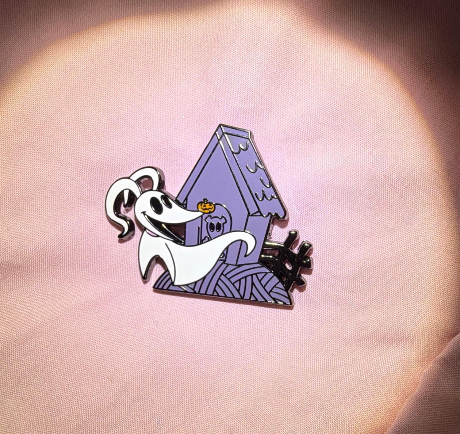 Zero Pin front