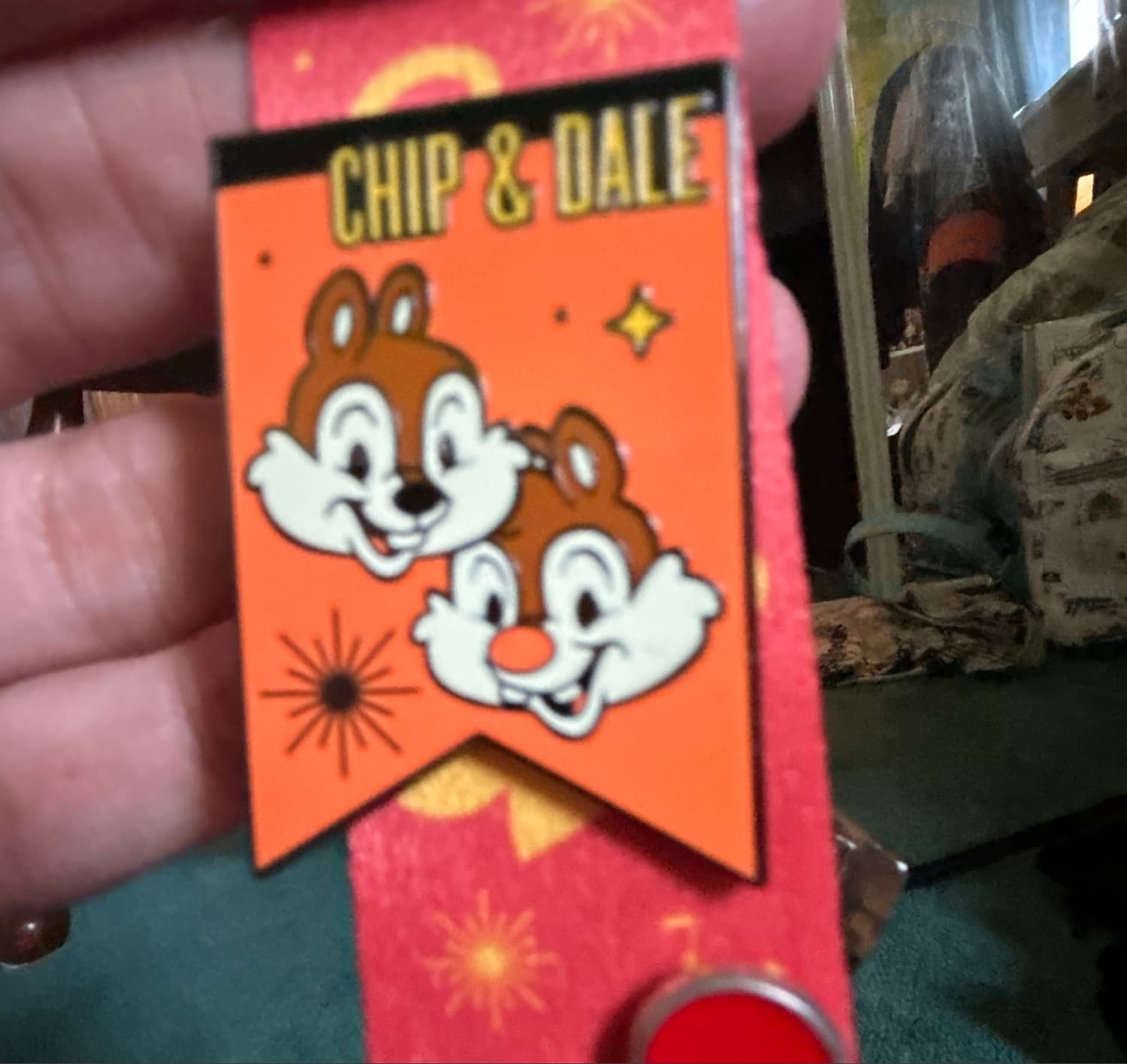 Disney Parks Starter Lanyard Series