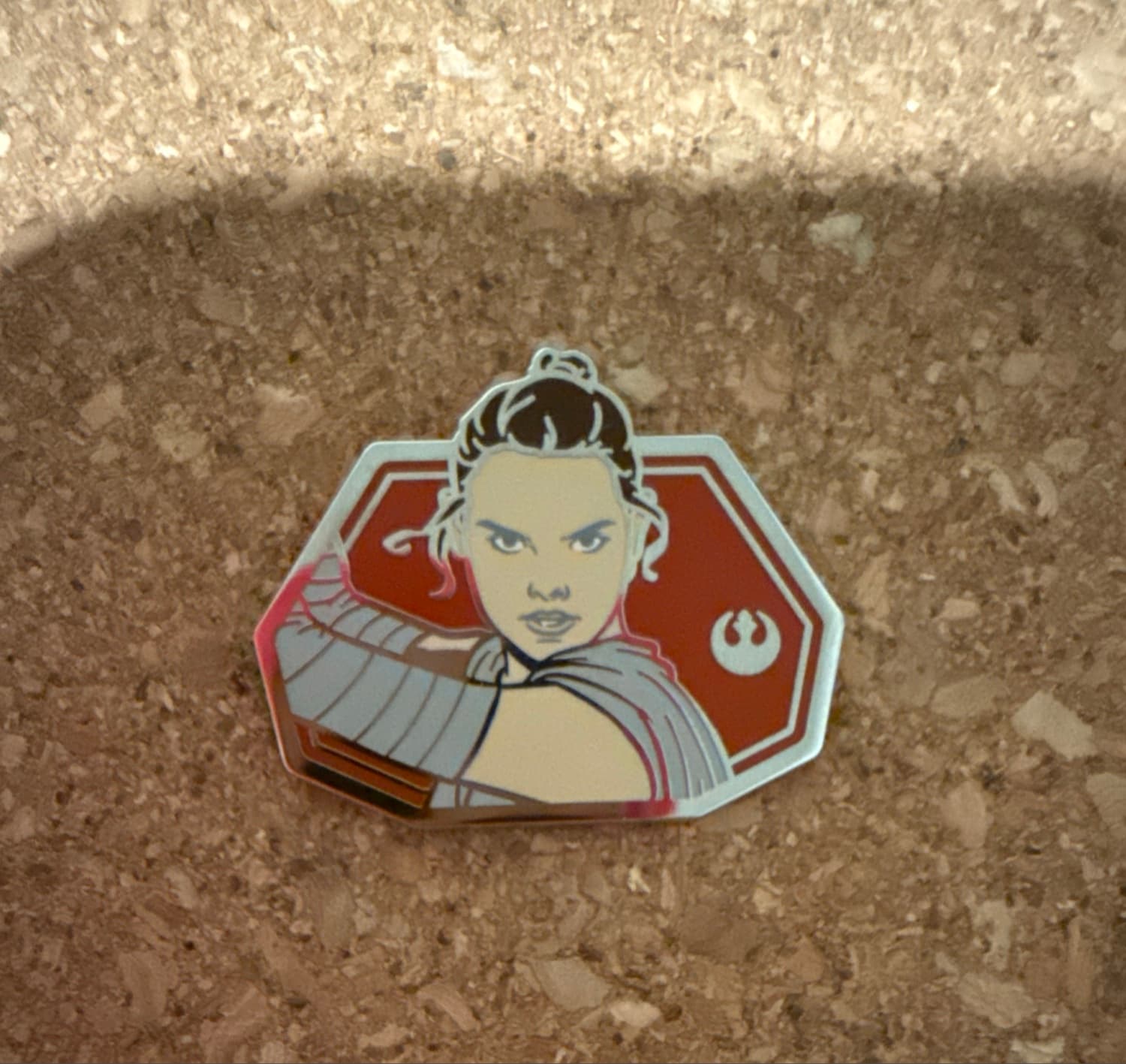 2020 Hidden Disney Star Wars Heroes - Series 2- Rey
