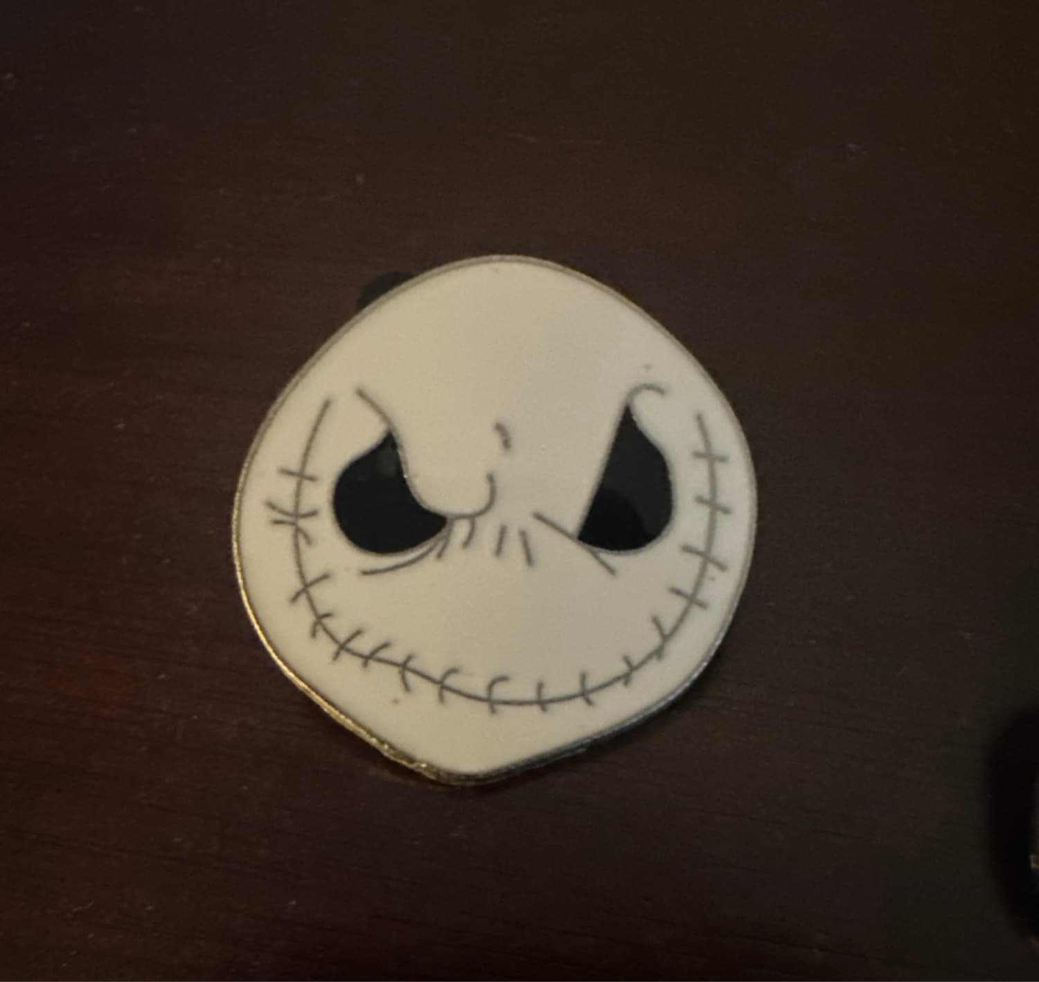Jack Skellington Expressions