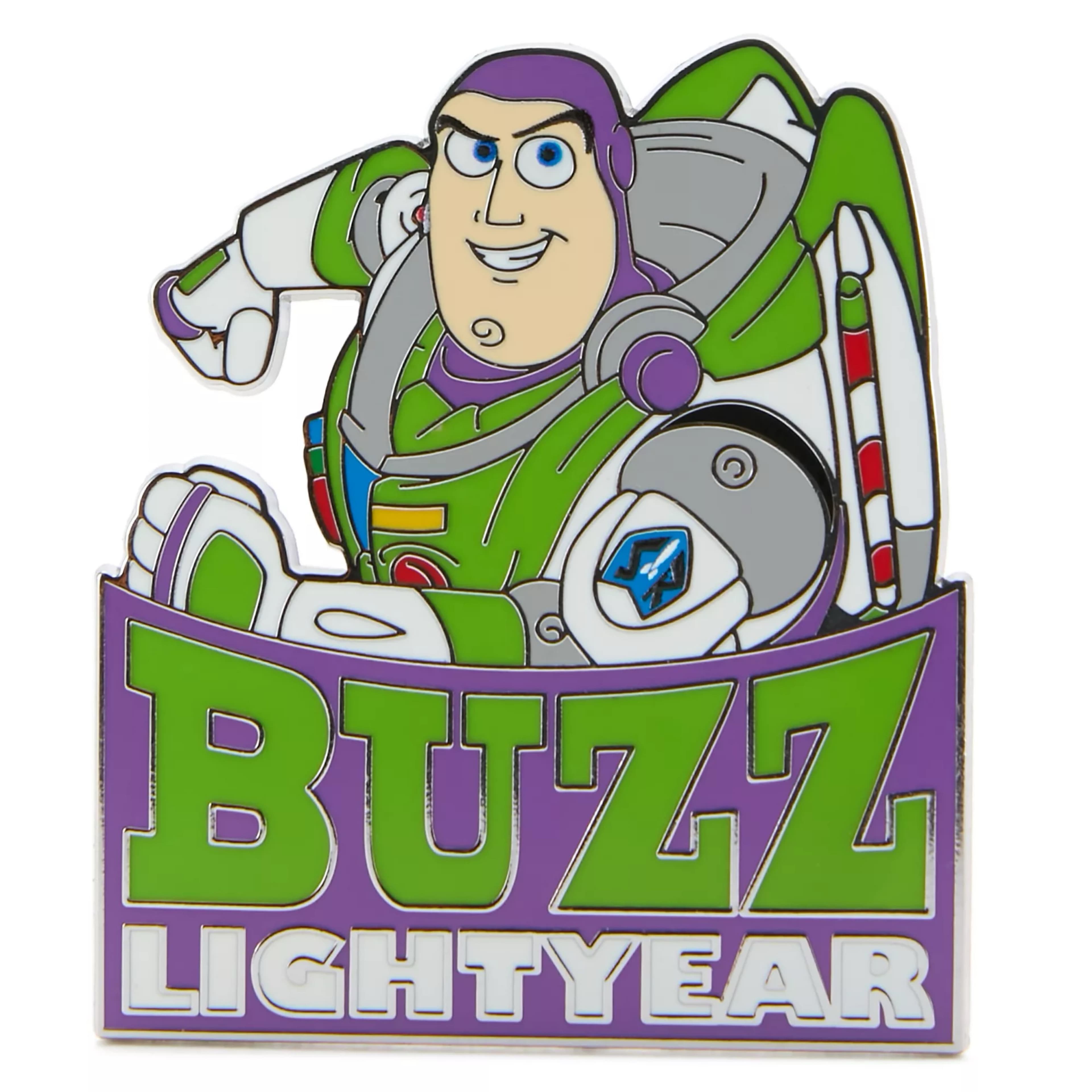 Buzz Lightyear