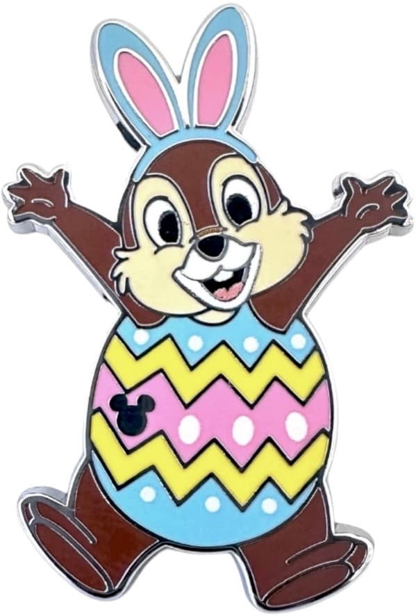 Easter Chip Bunny