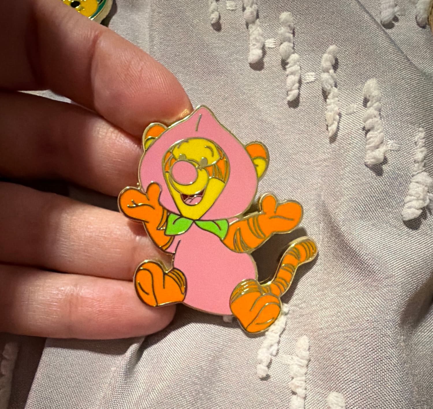 Characters In Fruit