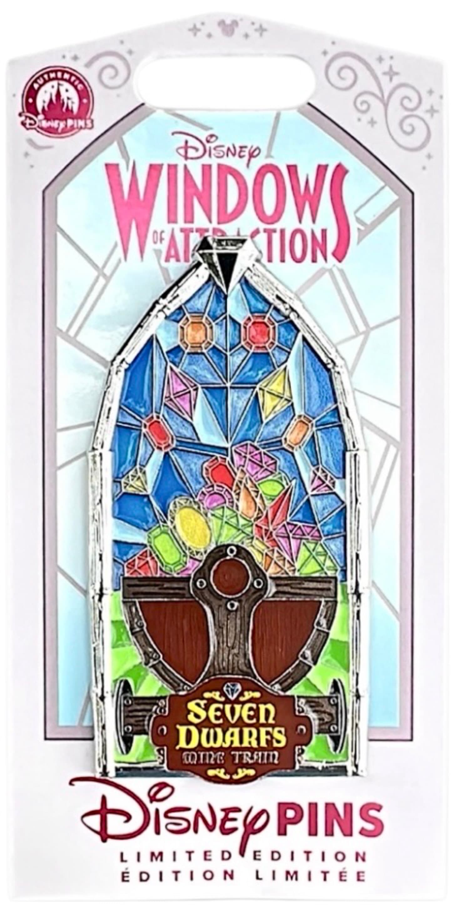 Seven Dwarfs Mine Train