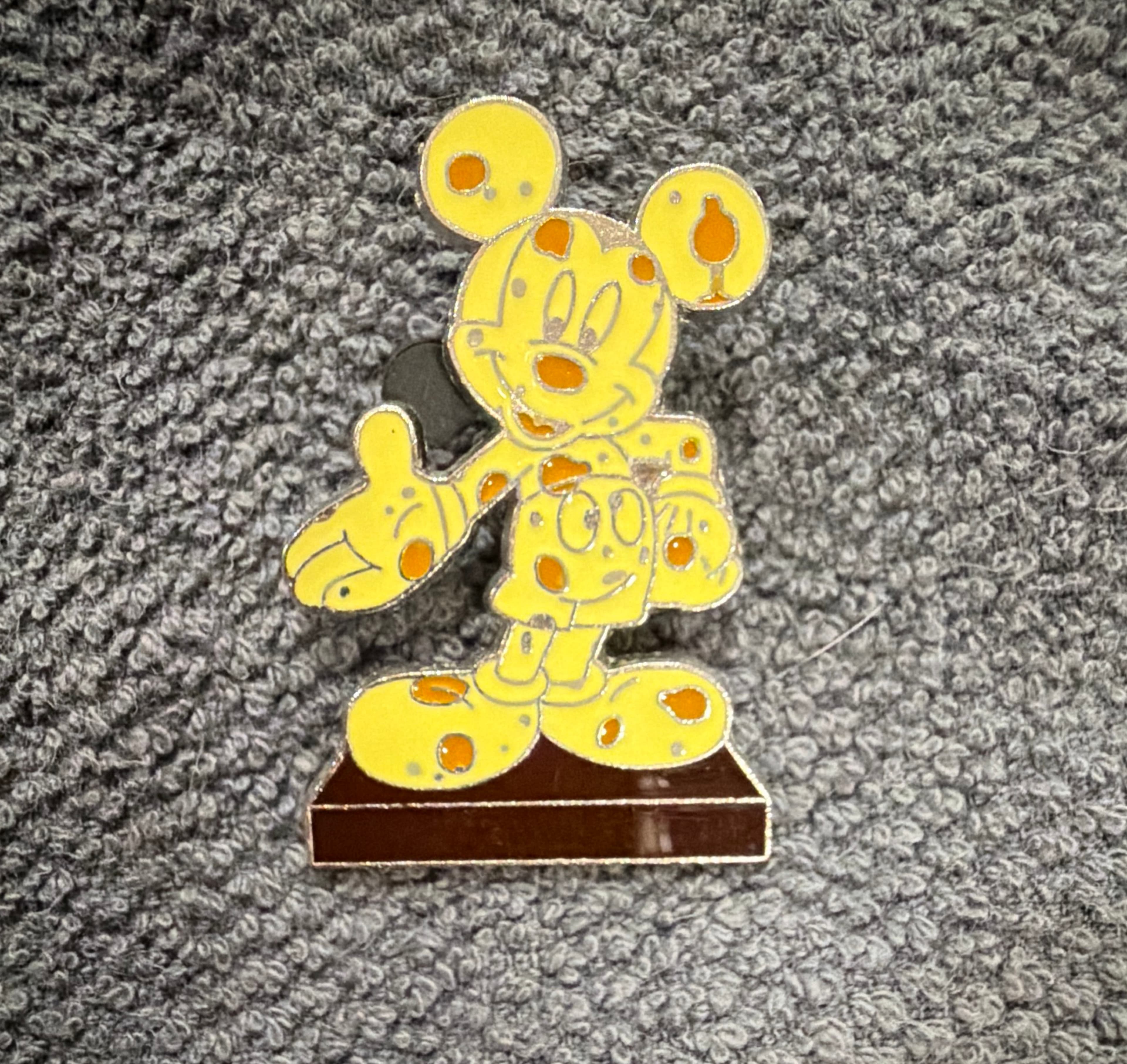Mickey's 75th Pin Quest