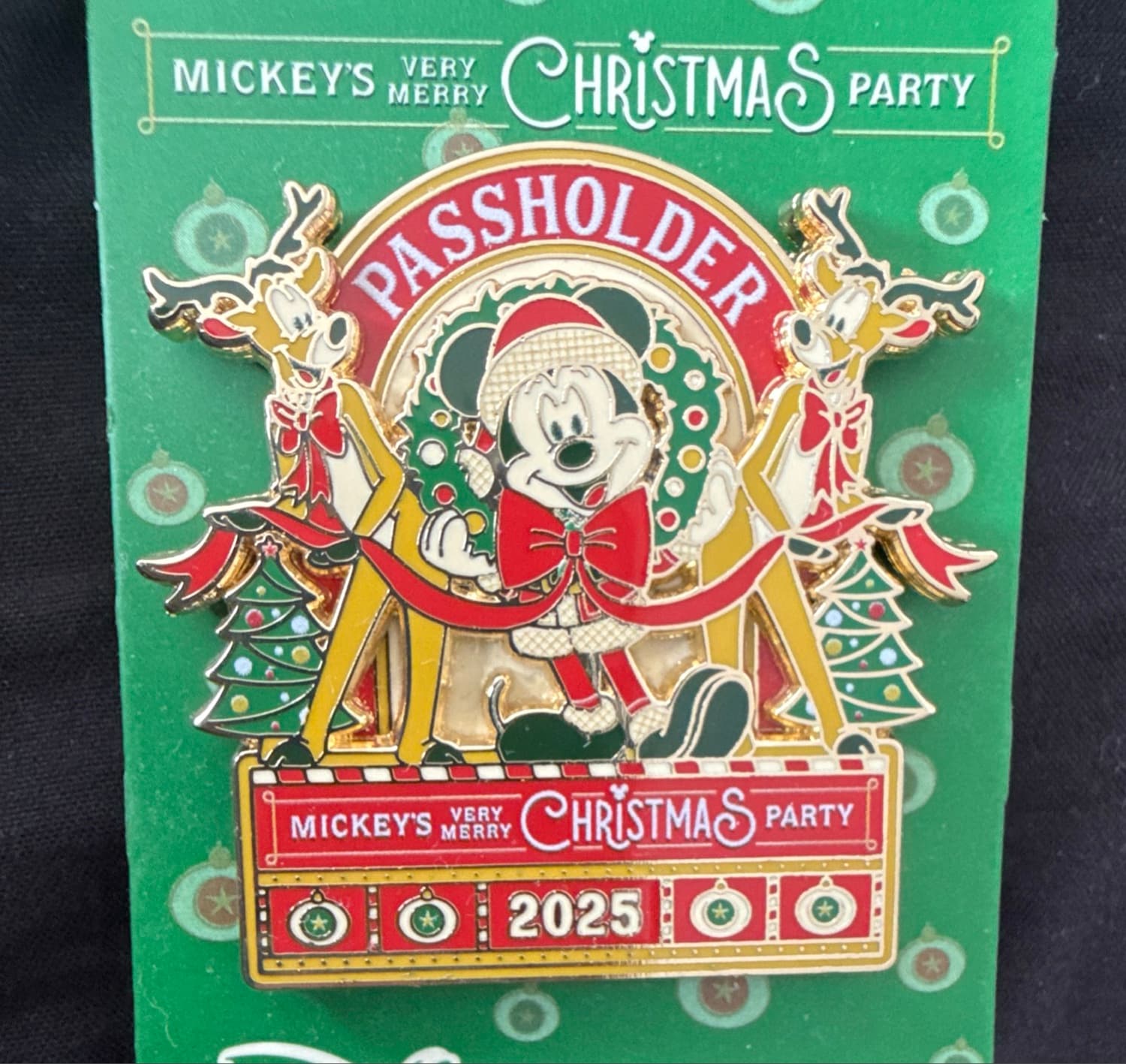 Annual Passholder Exclusive