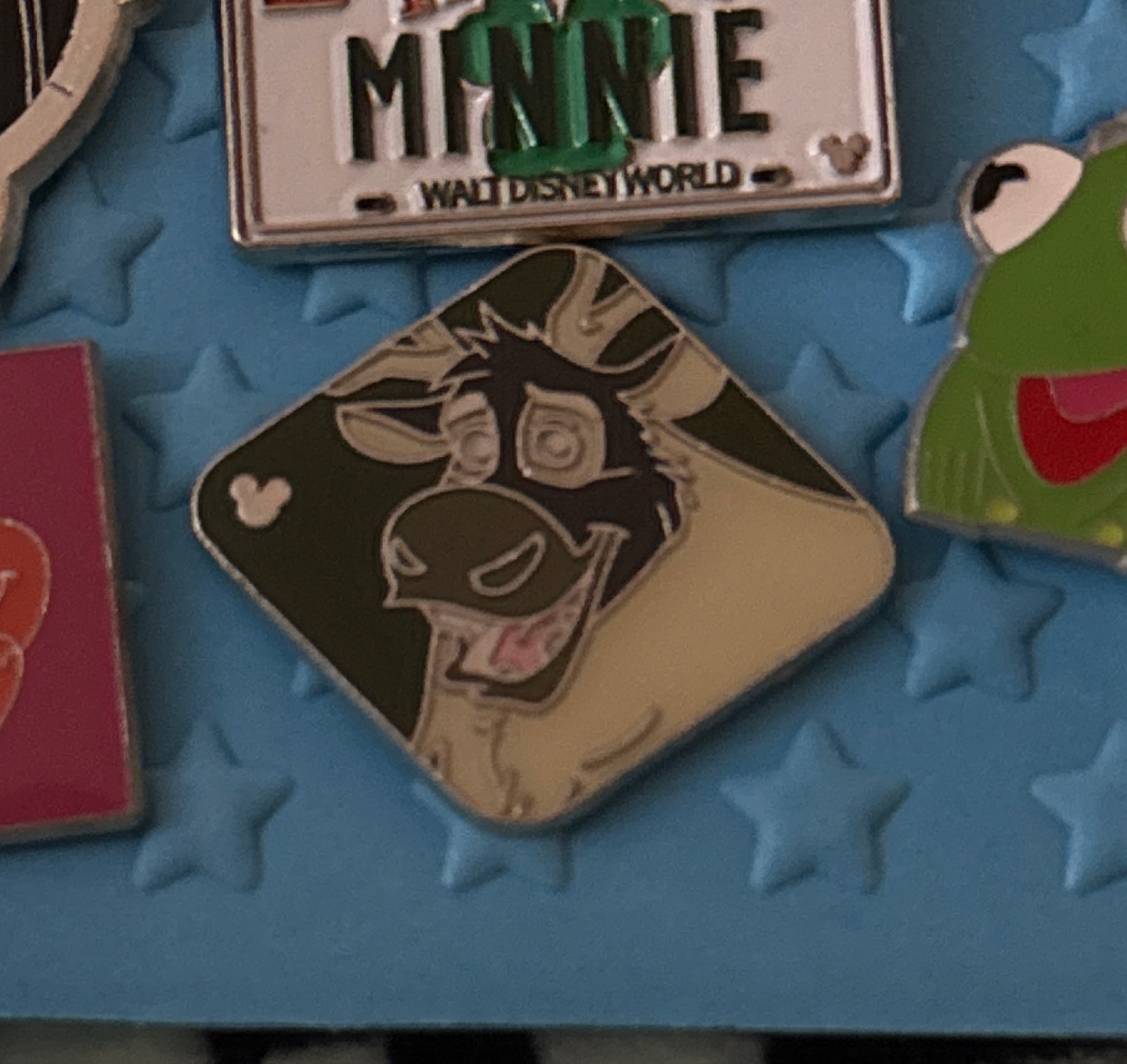 Sven - Frozen - WDW Hidden Disney 2024: Wave 1