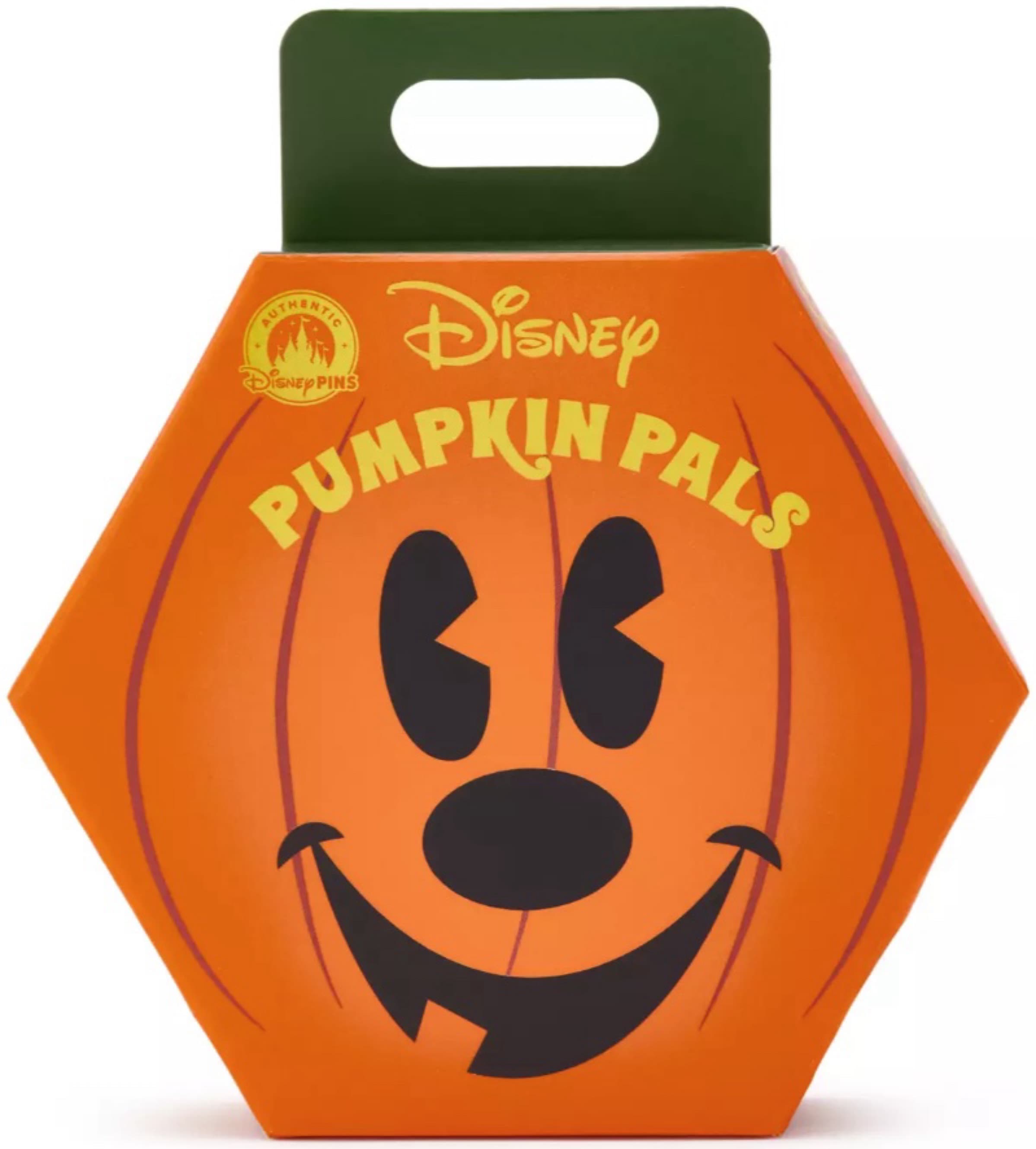 Pumpkin Pals Mystery Set Box front