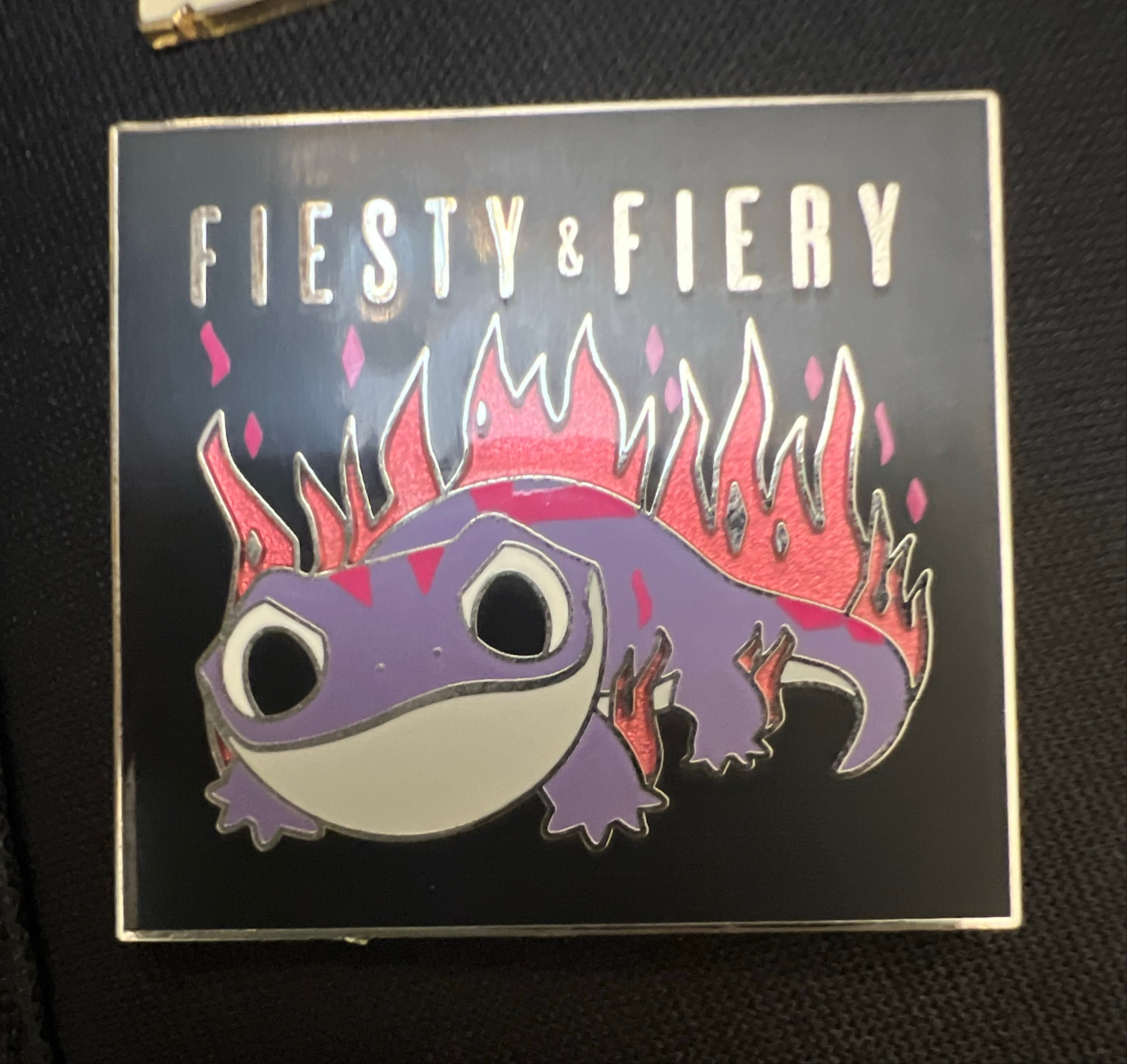 Bruni - Fiesty & Fiery