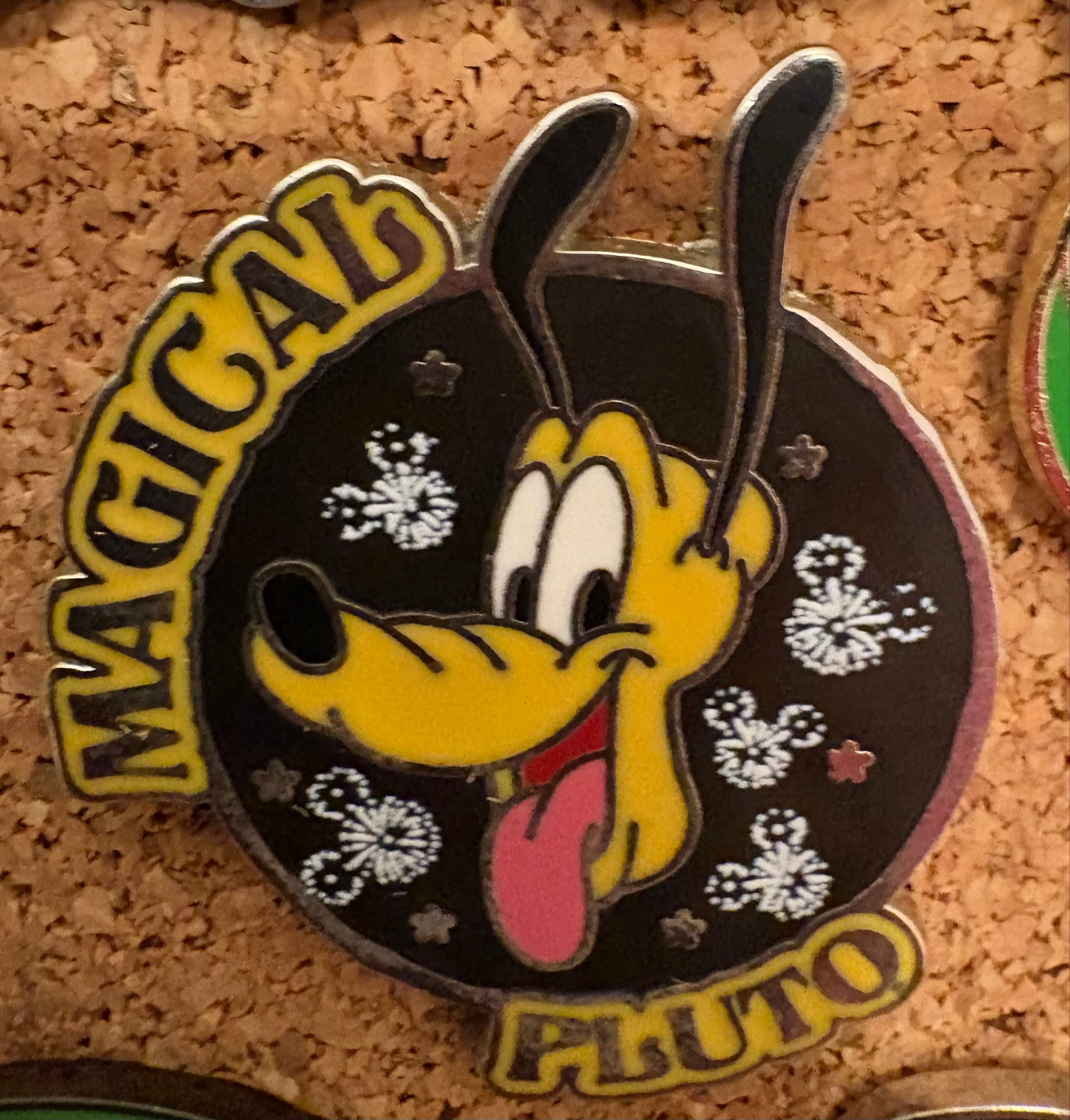 Magical Pluto