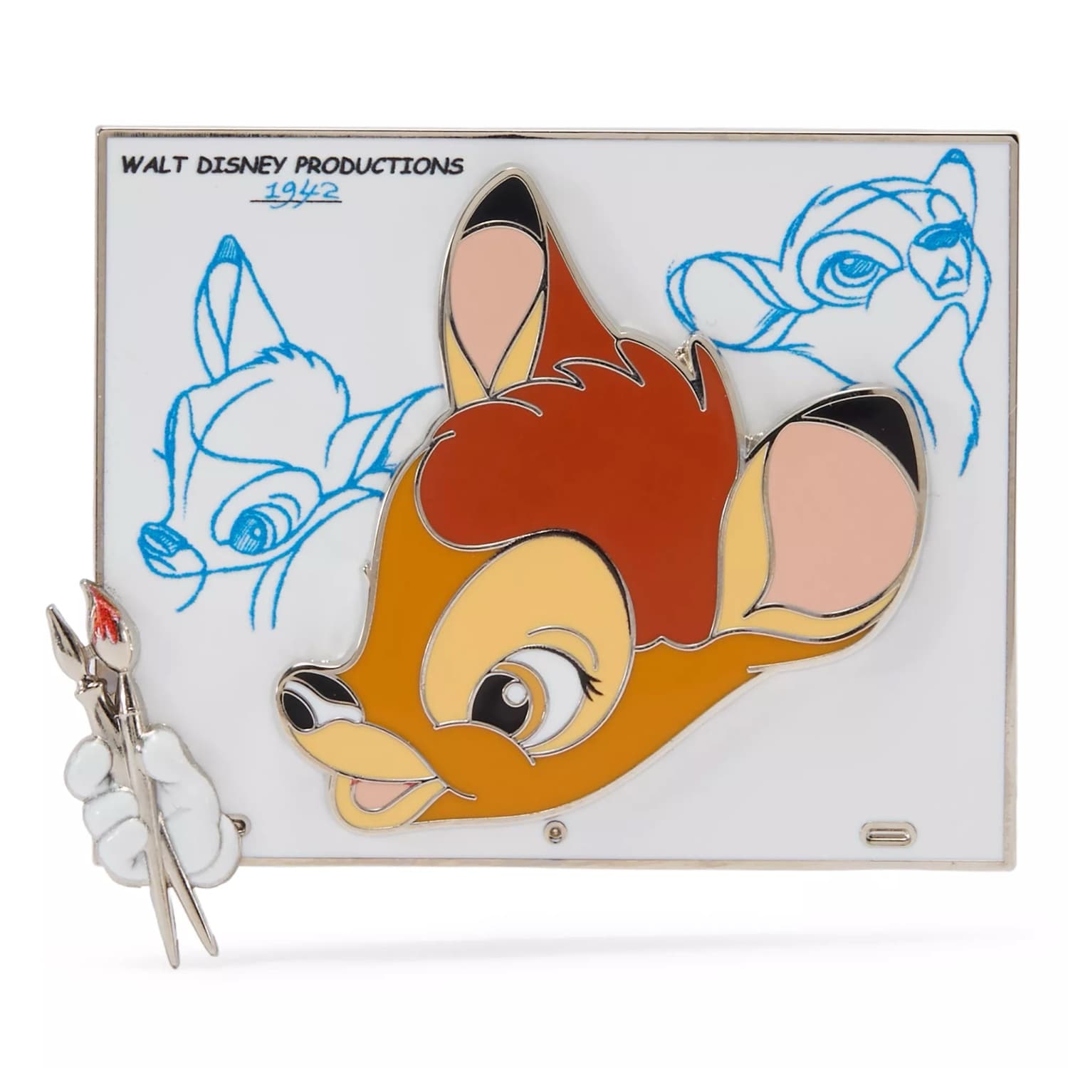 Bambi Brush of Magic front
