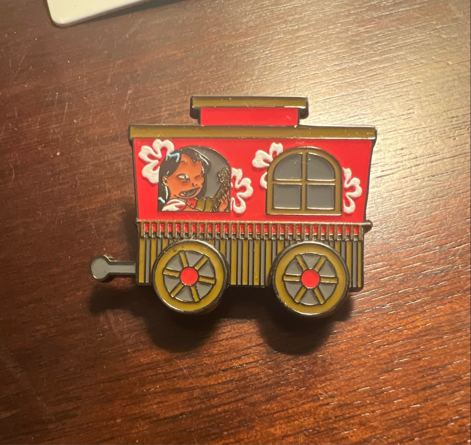 Hot Topic - Disney Lilo & Stitch Train Blind Box