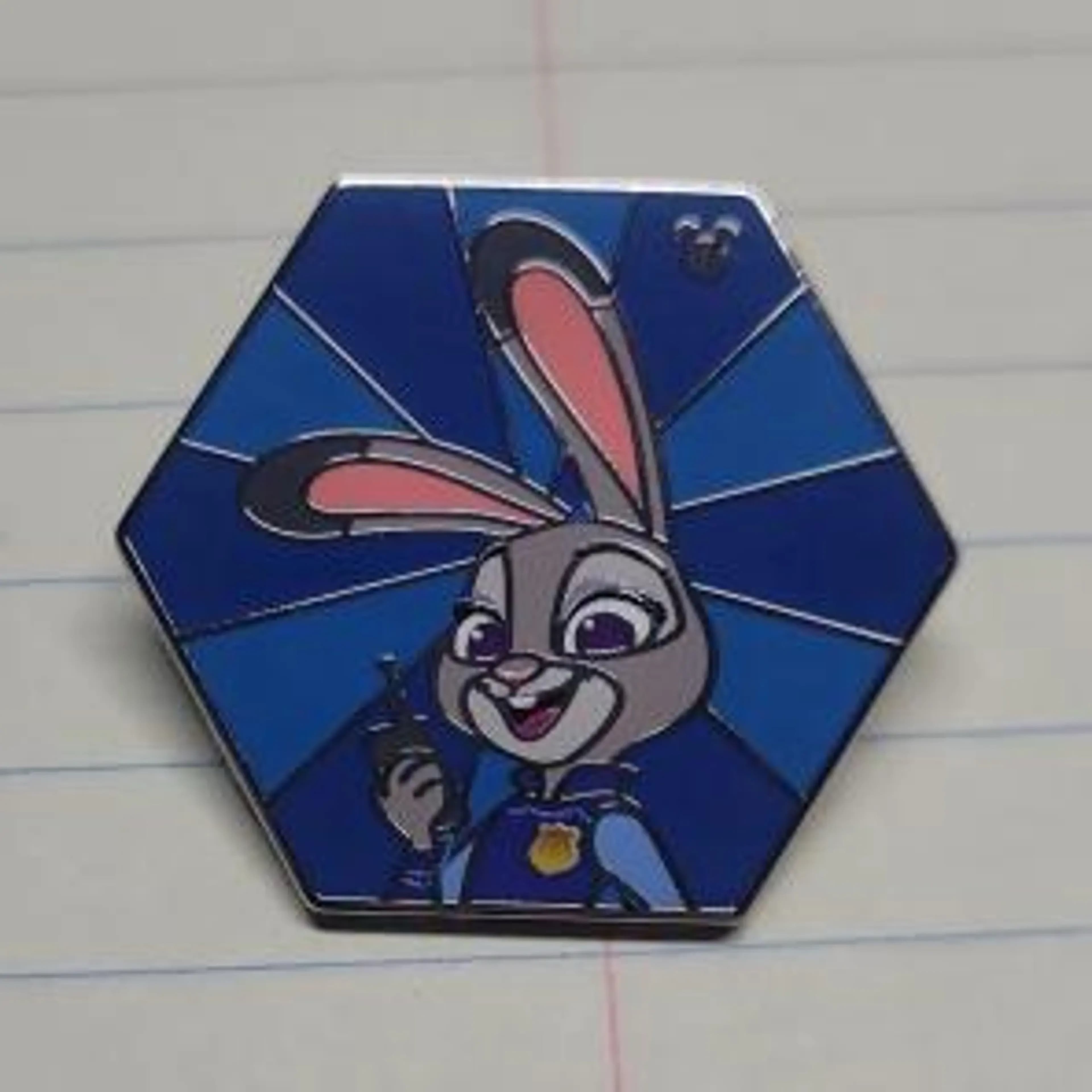 Judy Hopps - Zootopia front