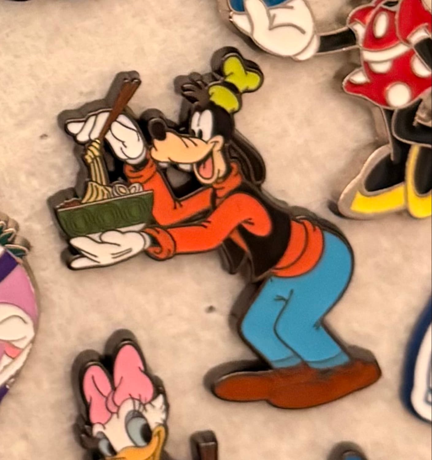 Goofy - Mickey Mouse & Friends Ramen Blind Box