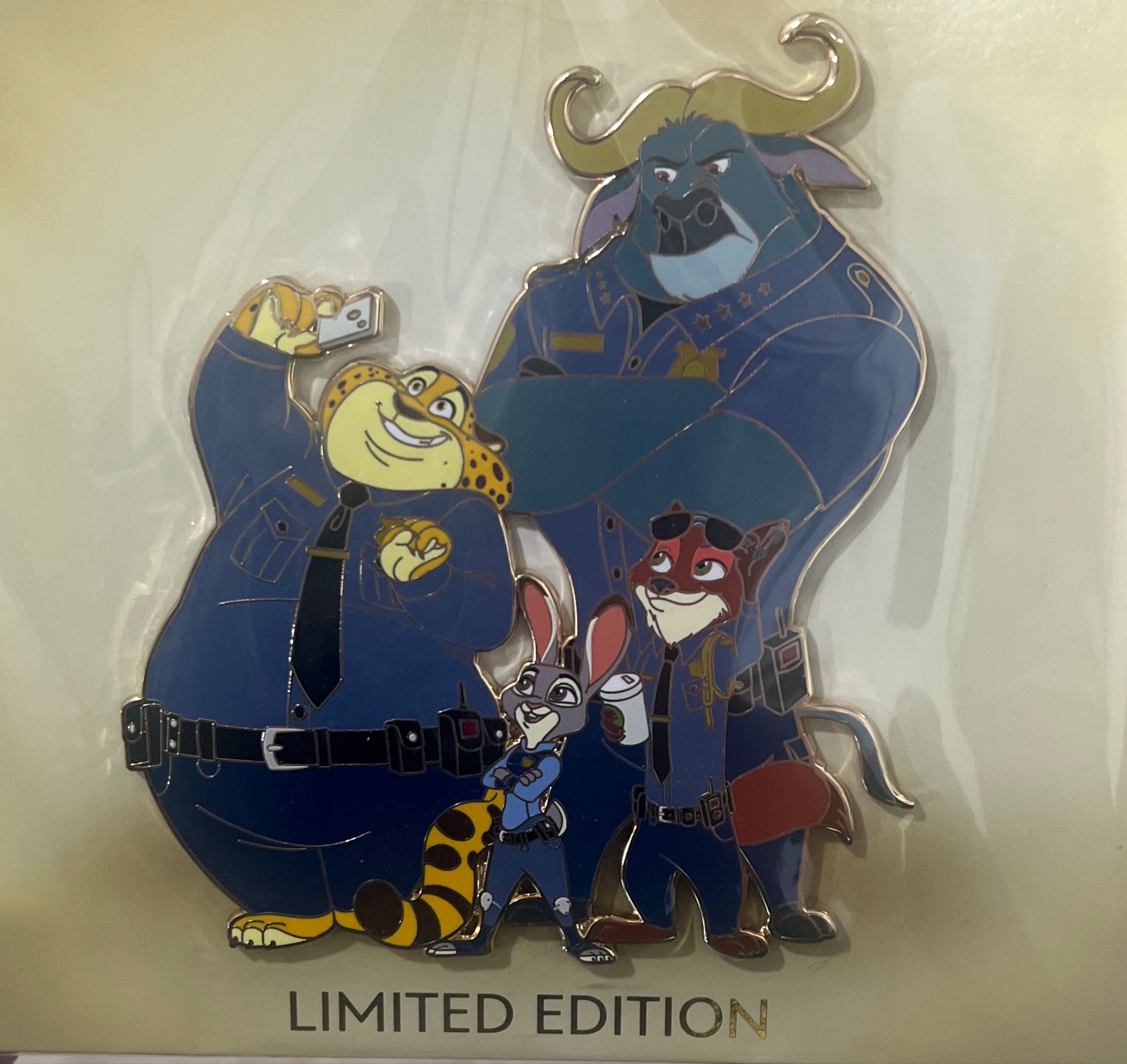 Zootopia Squad Goals