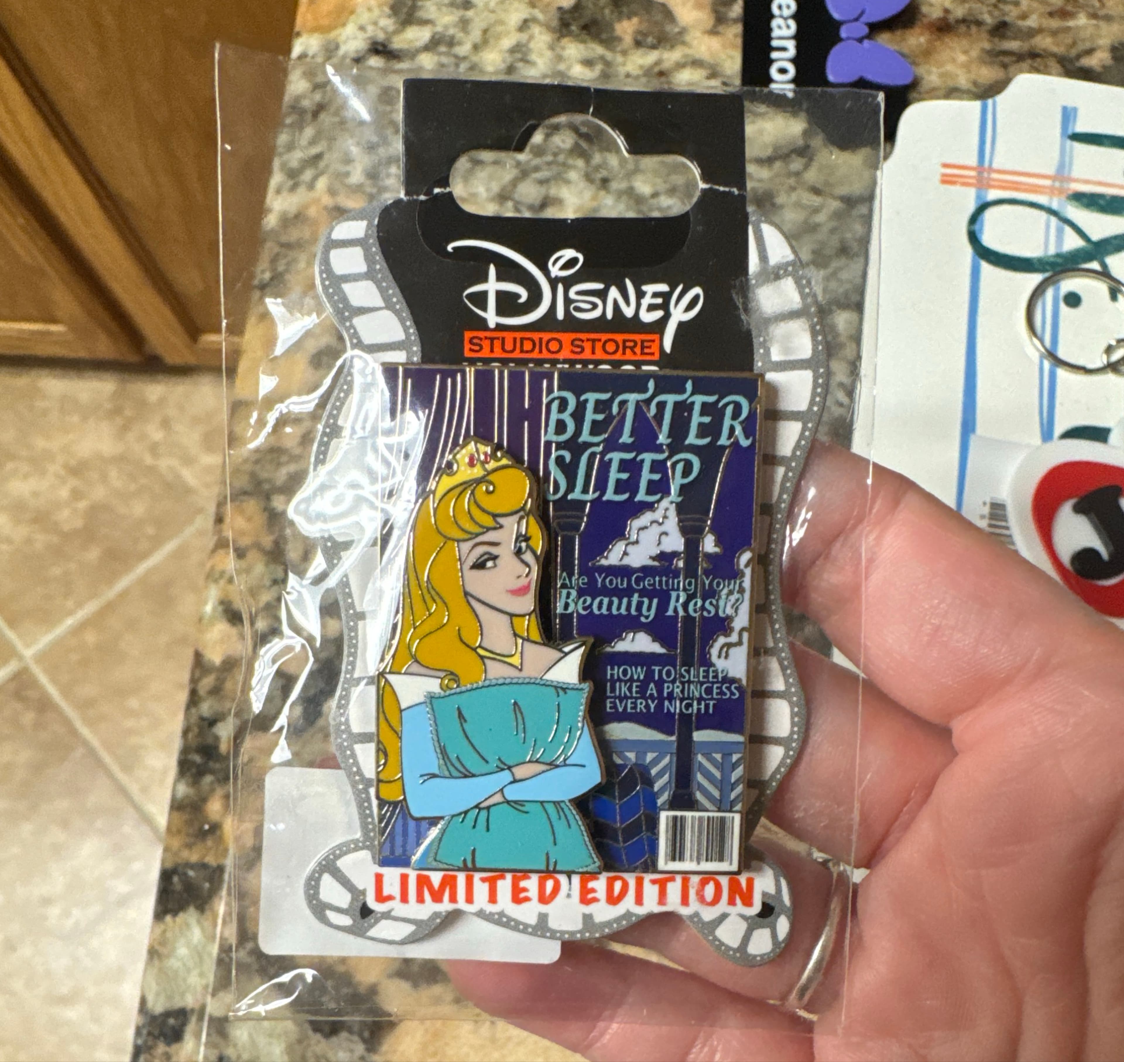 Aurora - Better Sleep (Magazine Covers Collection)