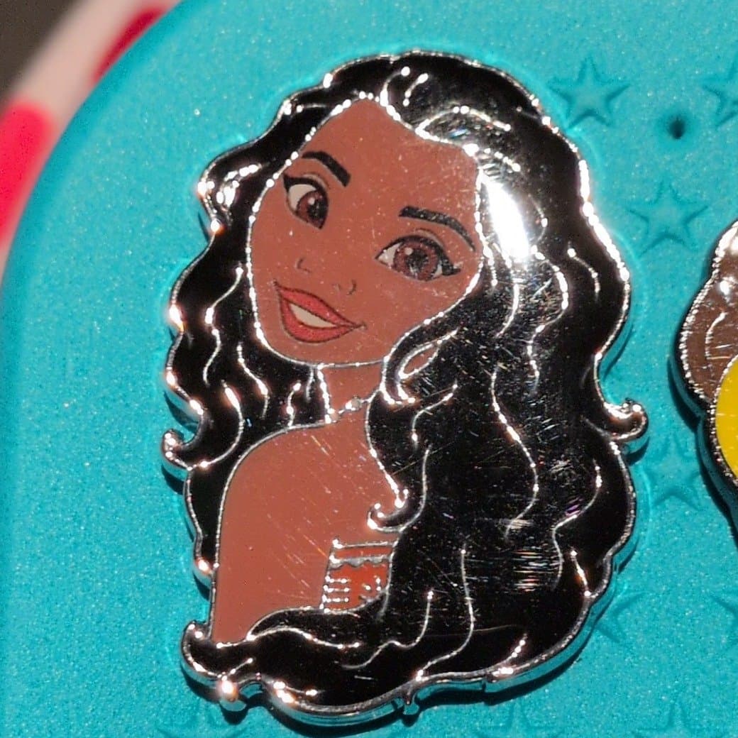 Moana portrait