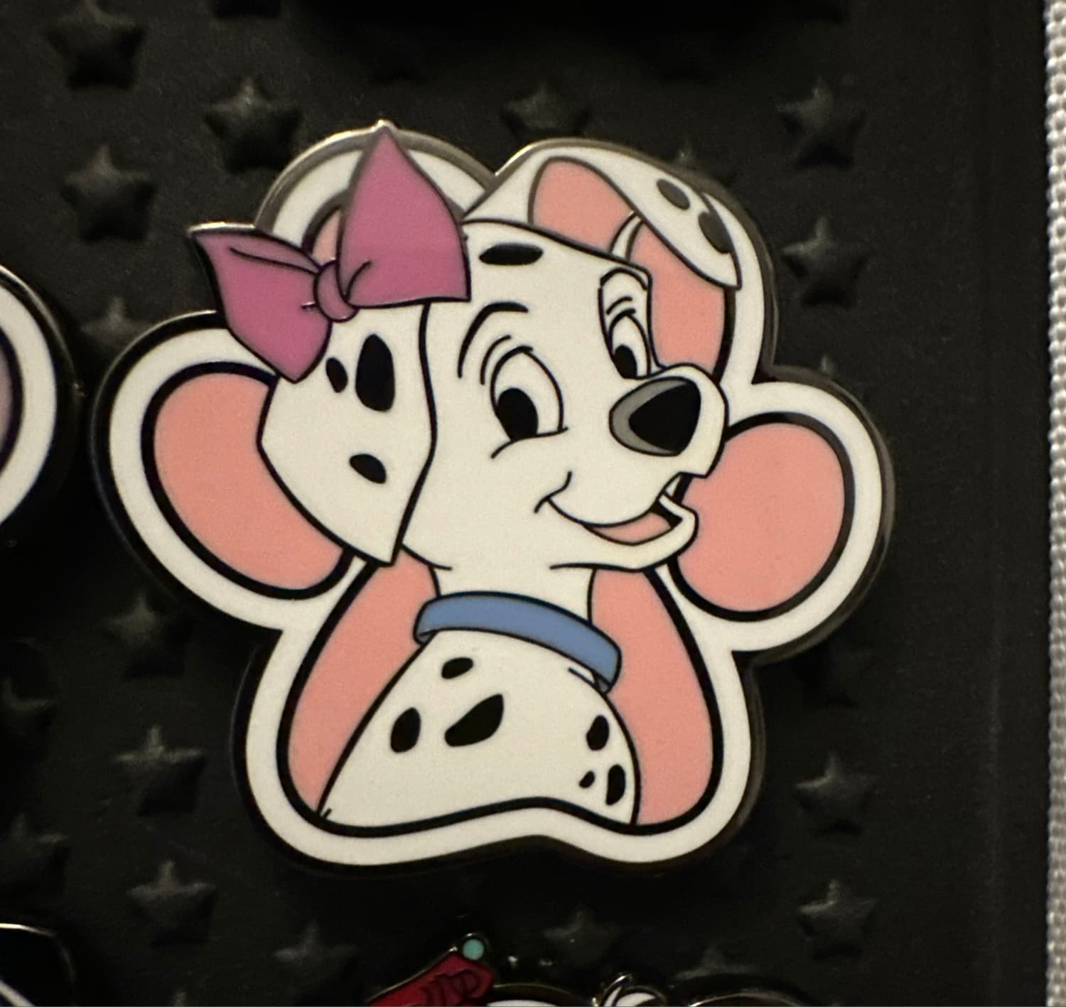 101 Dalmatians FigPin Series 1 Penny Common