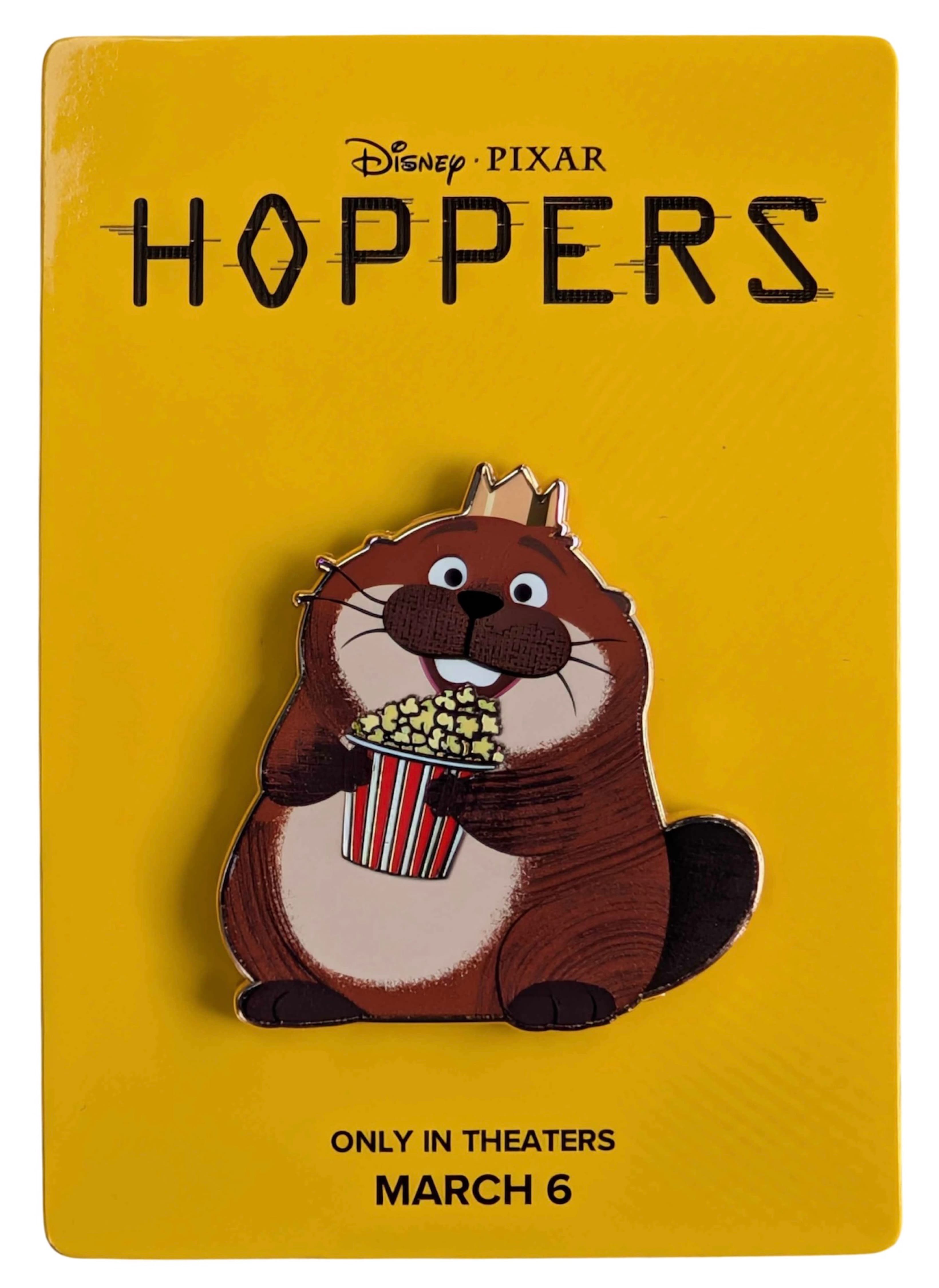 King George with Popcorn Fandango Bundle Exclusive