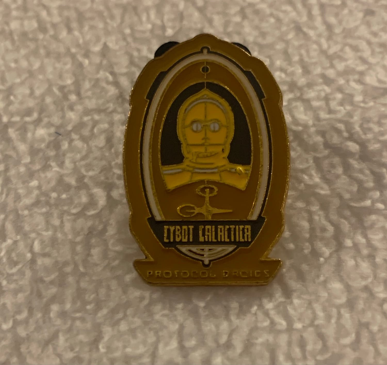 Star Wars Galaxy's Edge Droid Depot