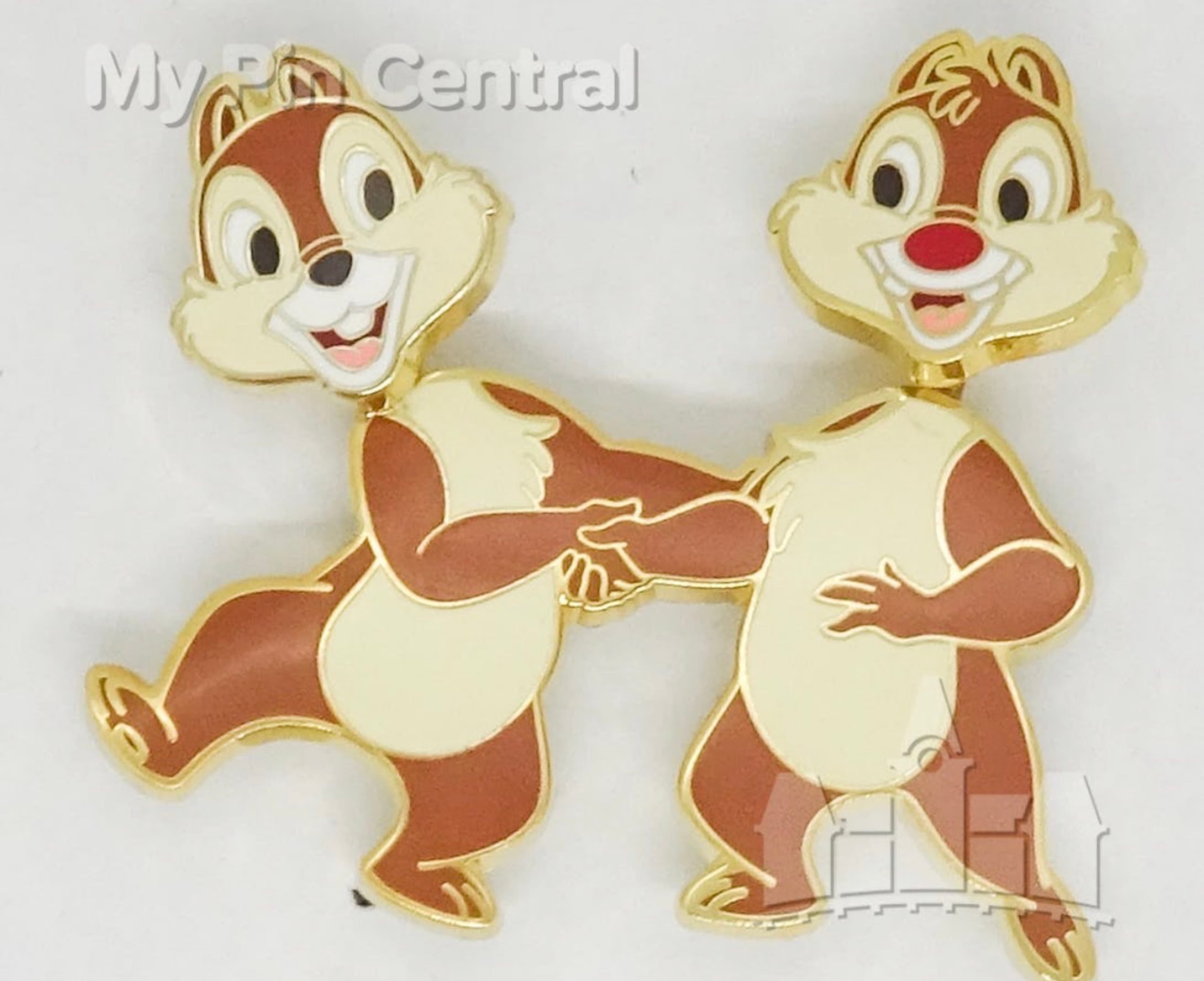 Chip and Dale front