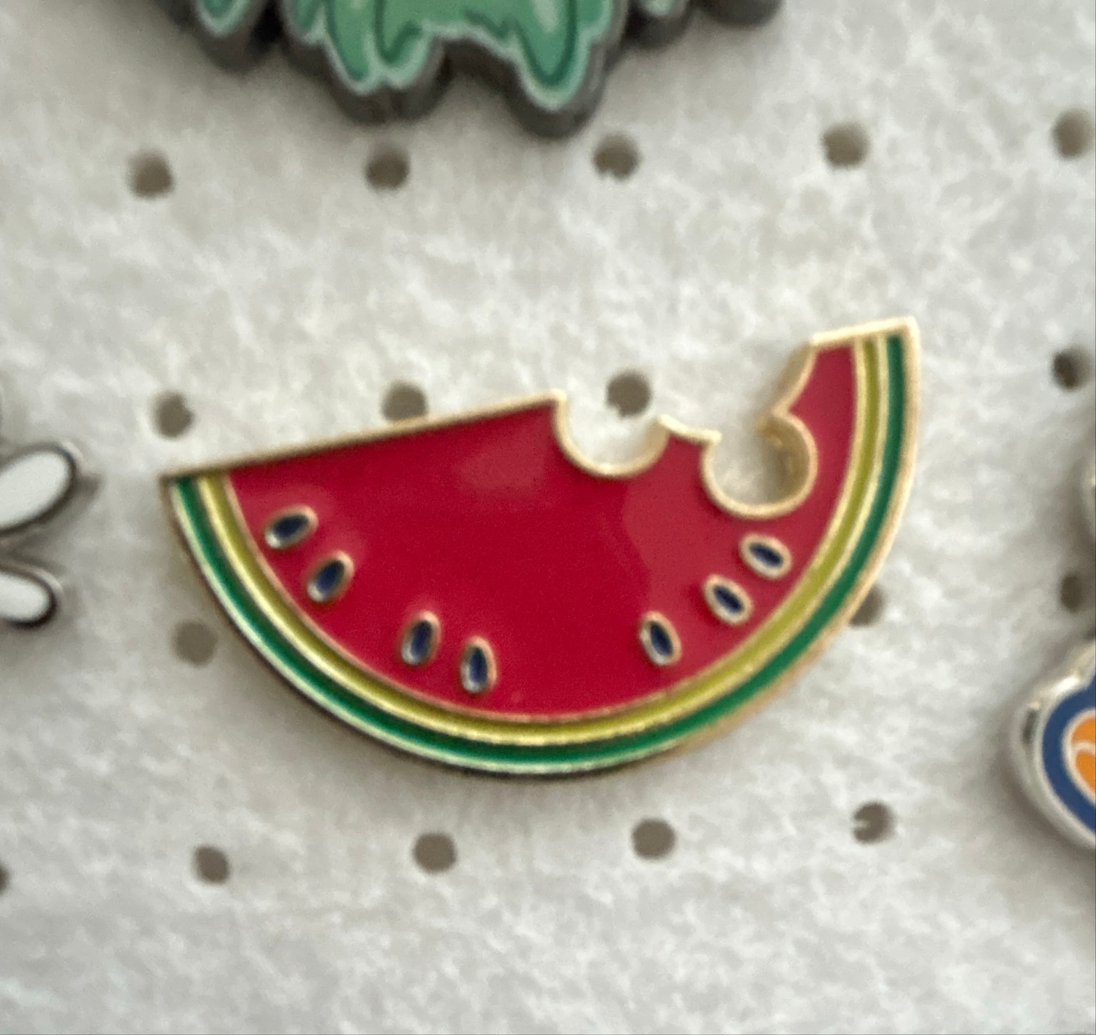 Watermelon - 2017 Hidden Mickey - Fruit