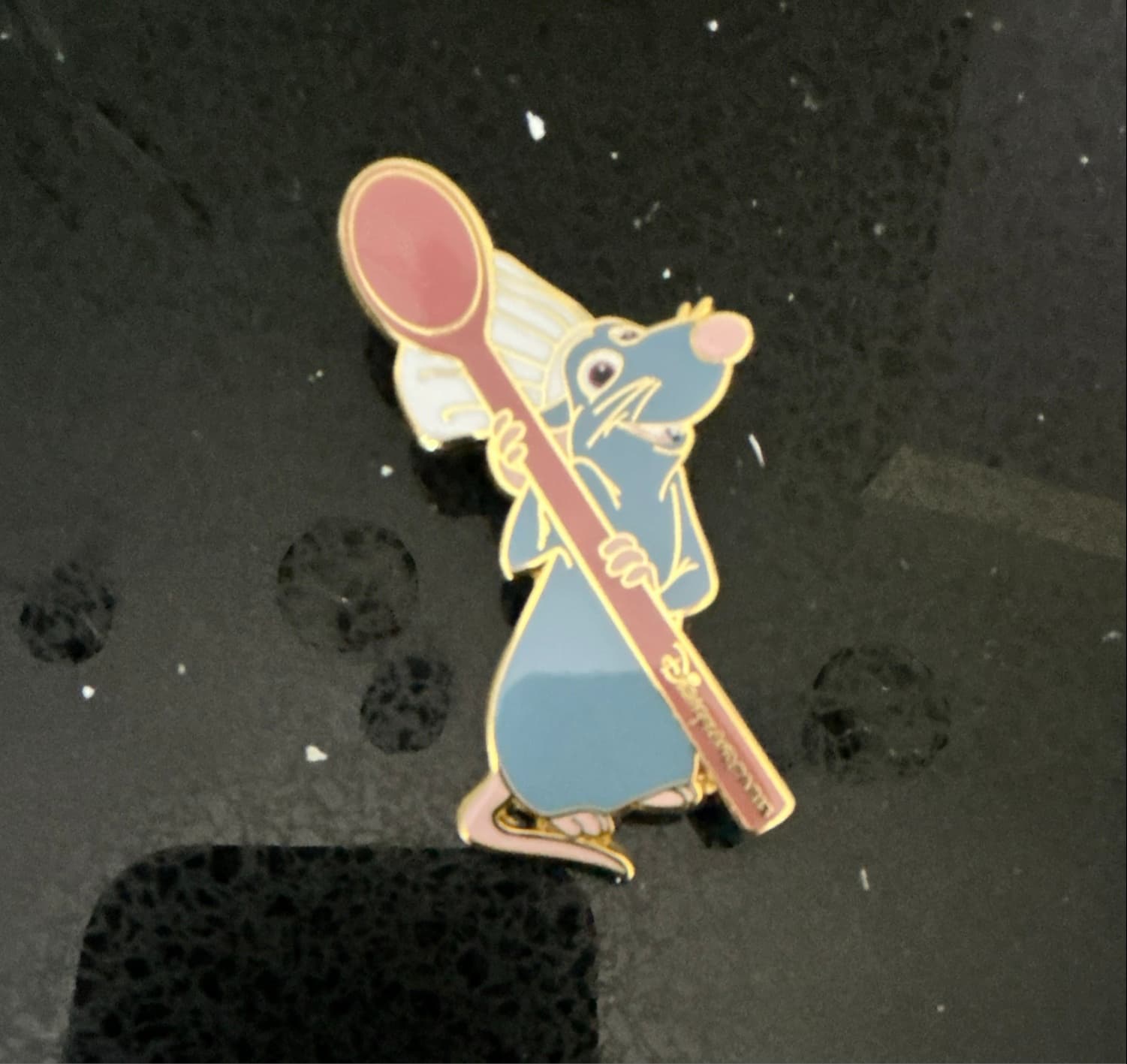Disneyland Paris Core Pins - Ratatouille
