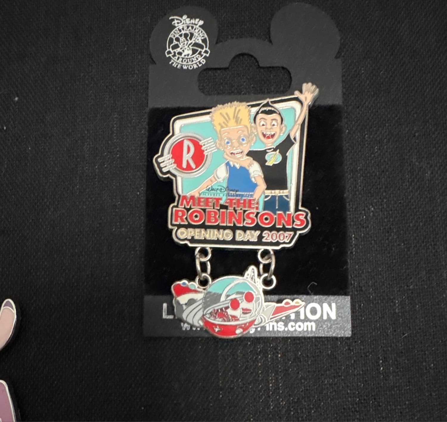 Meet the Robinsons Opening Day