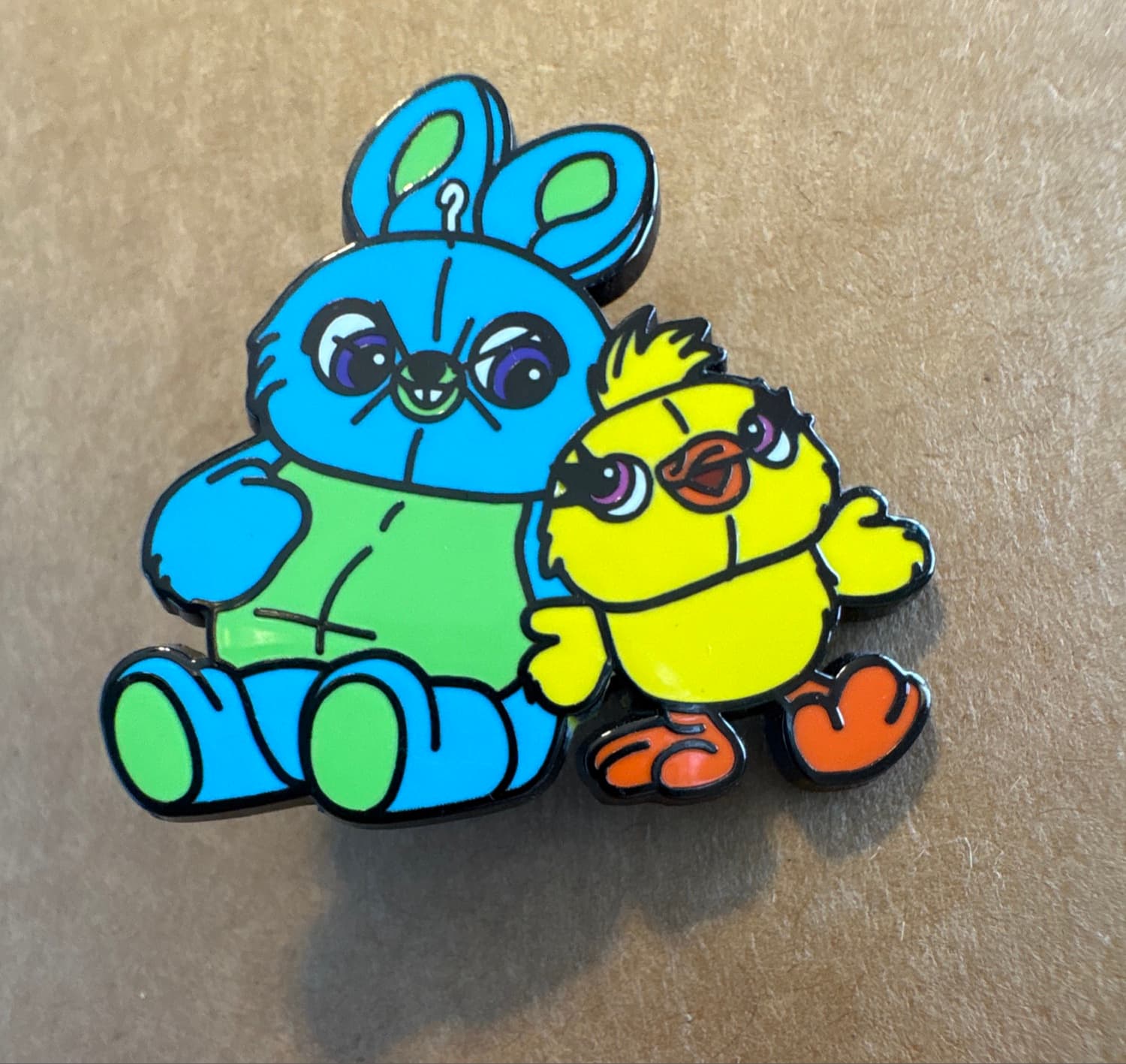 Disney Movie Club VIP Pin Series